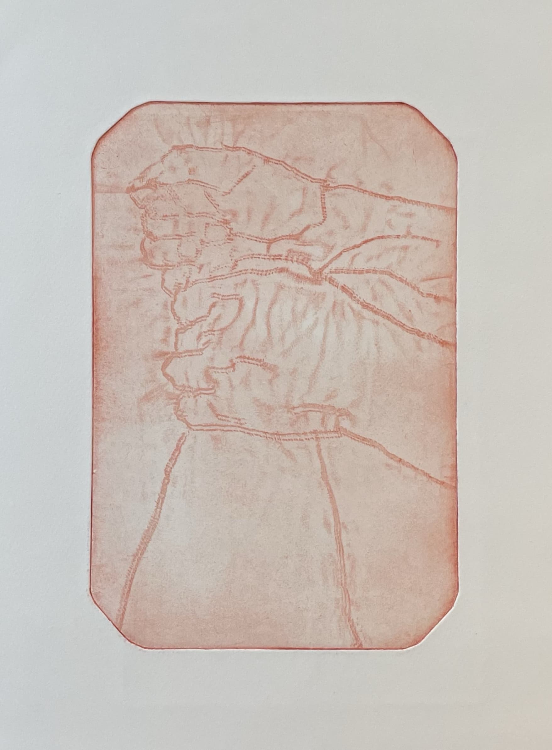 Imprint, Etching 