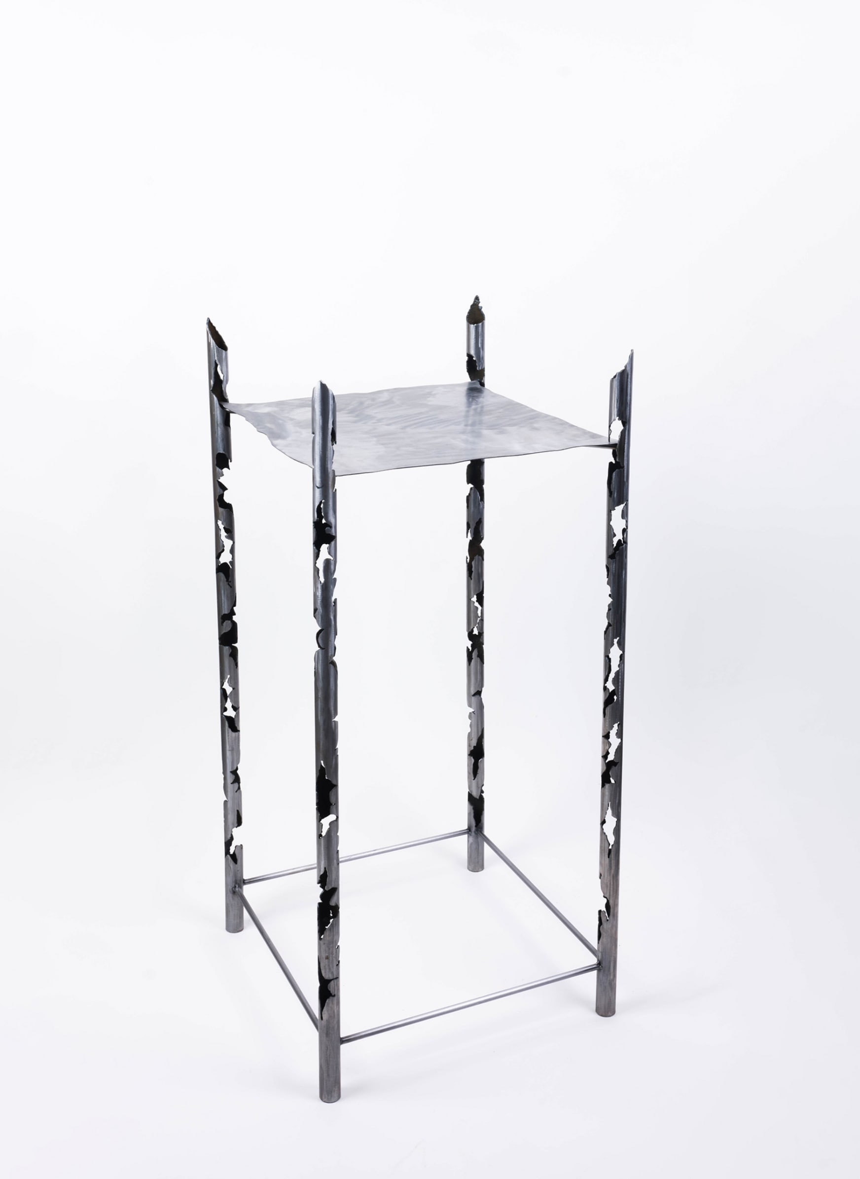 Stand, Mild steel