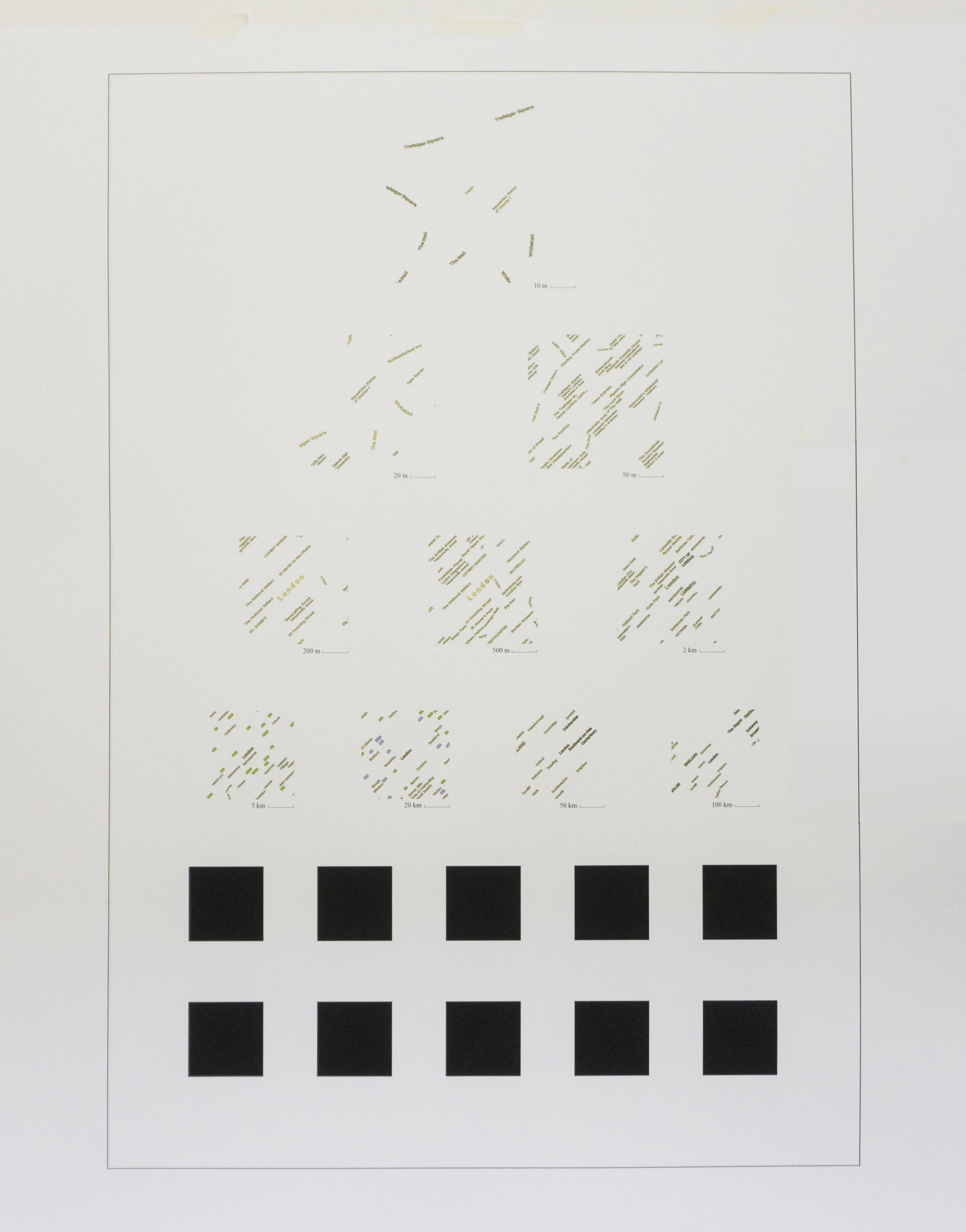 'Eye Chart'