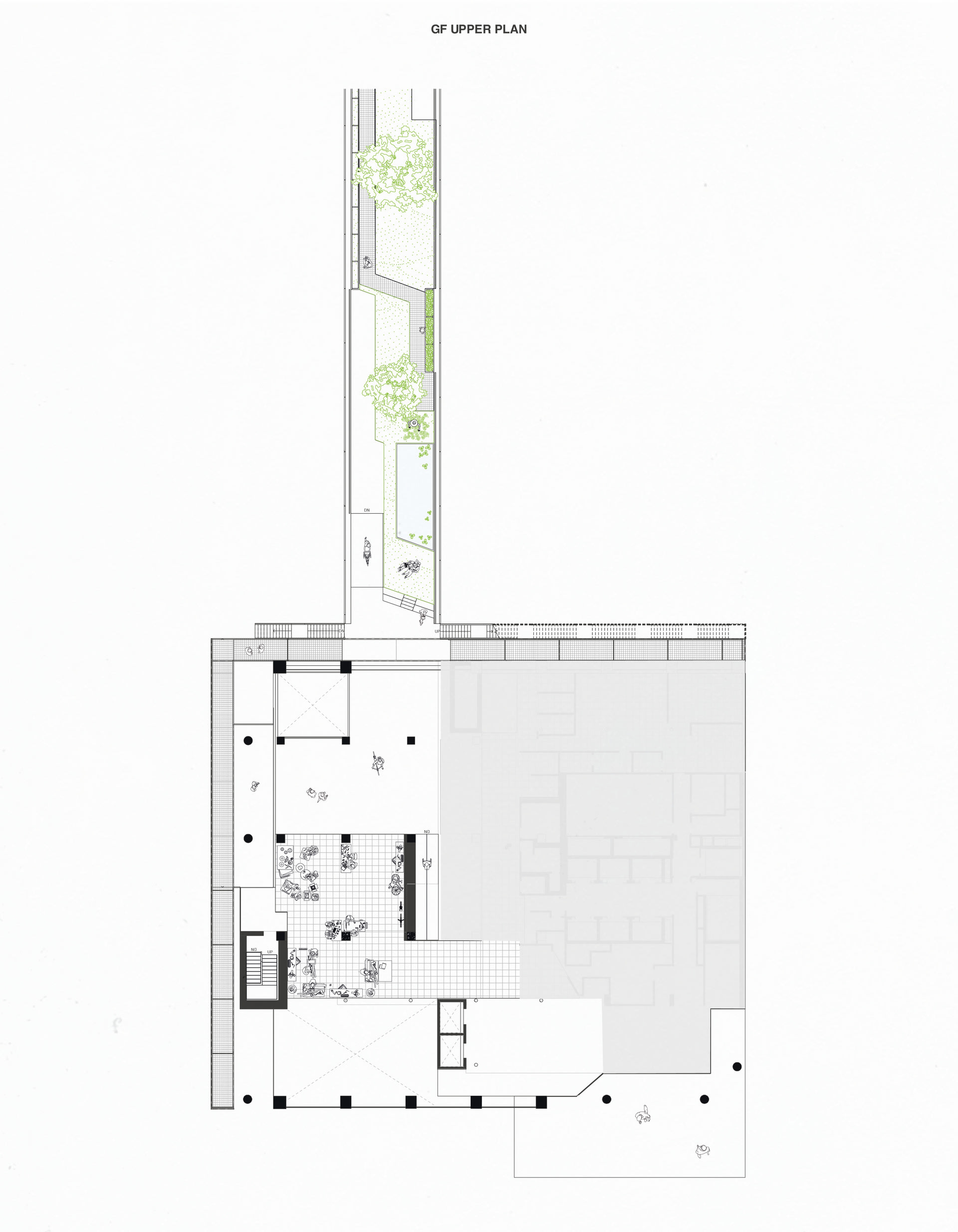 GF UPPER PLAN