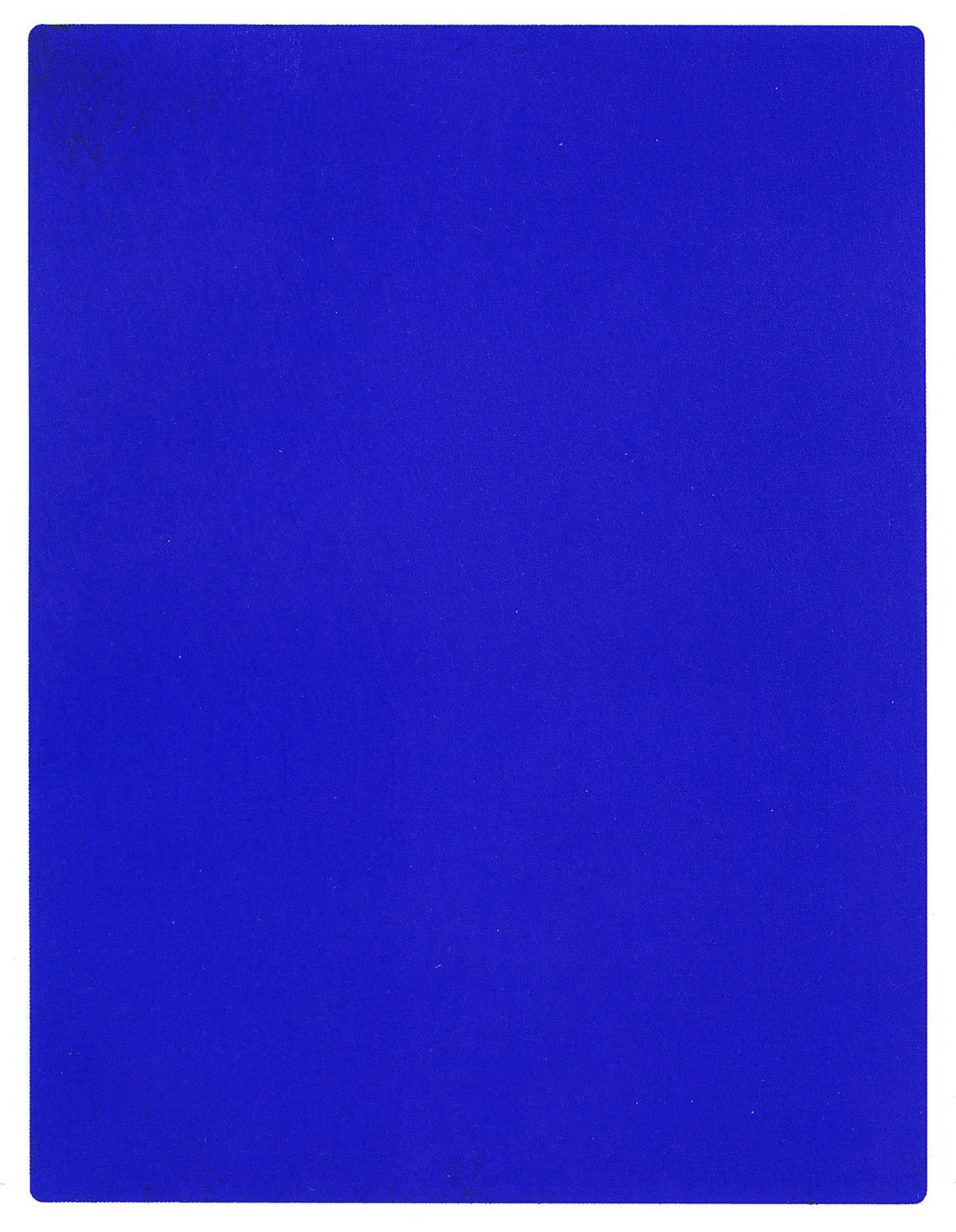 IKB (International Klein Blue)