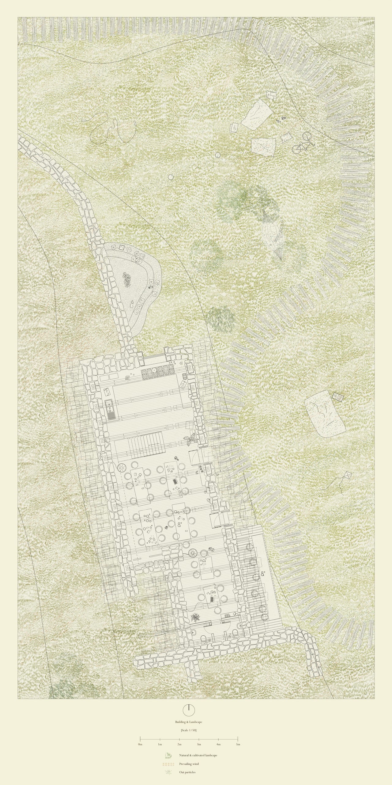 Building & Landscape