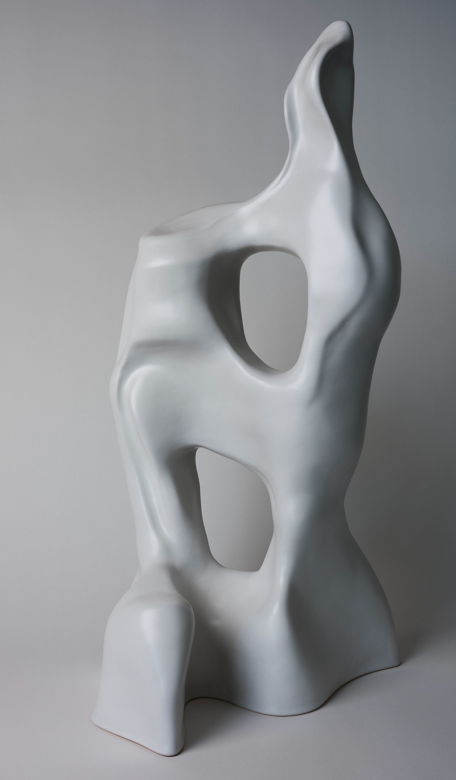 Sensing Memories, Glazed Stoneware