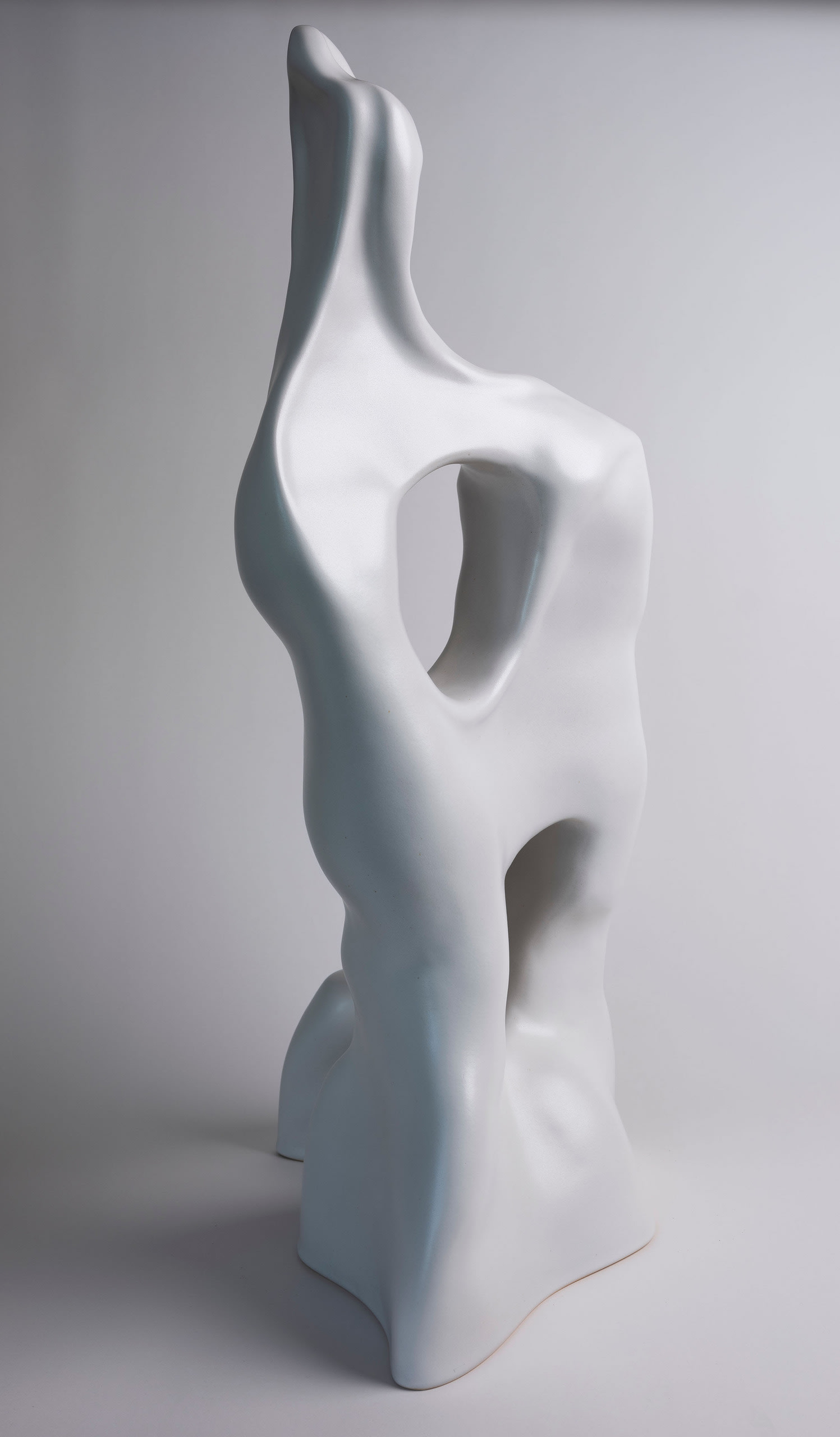Sensing Memories, Glazed Stoneware