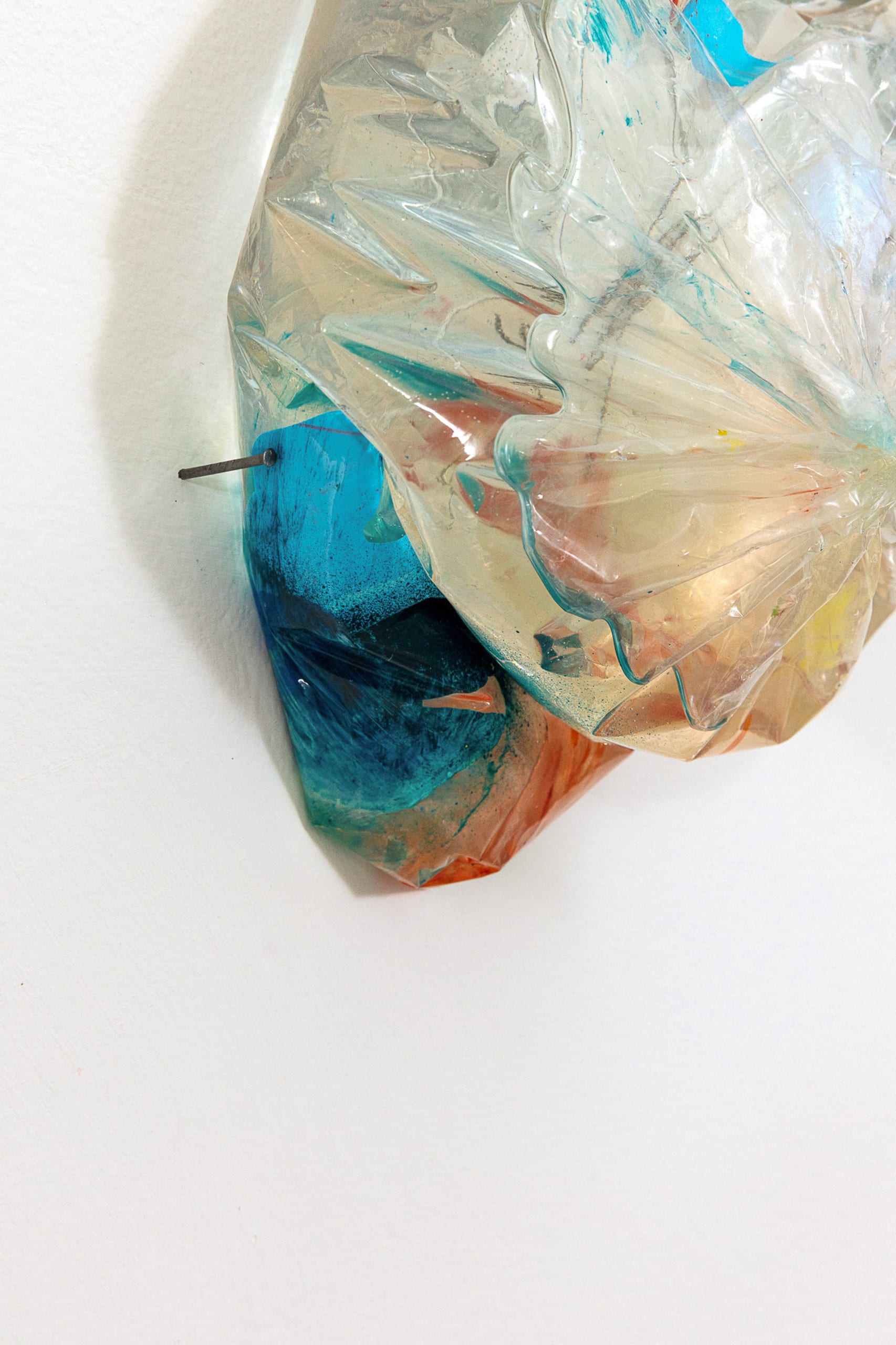 resin bag