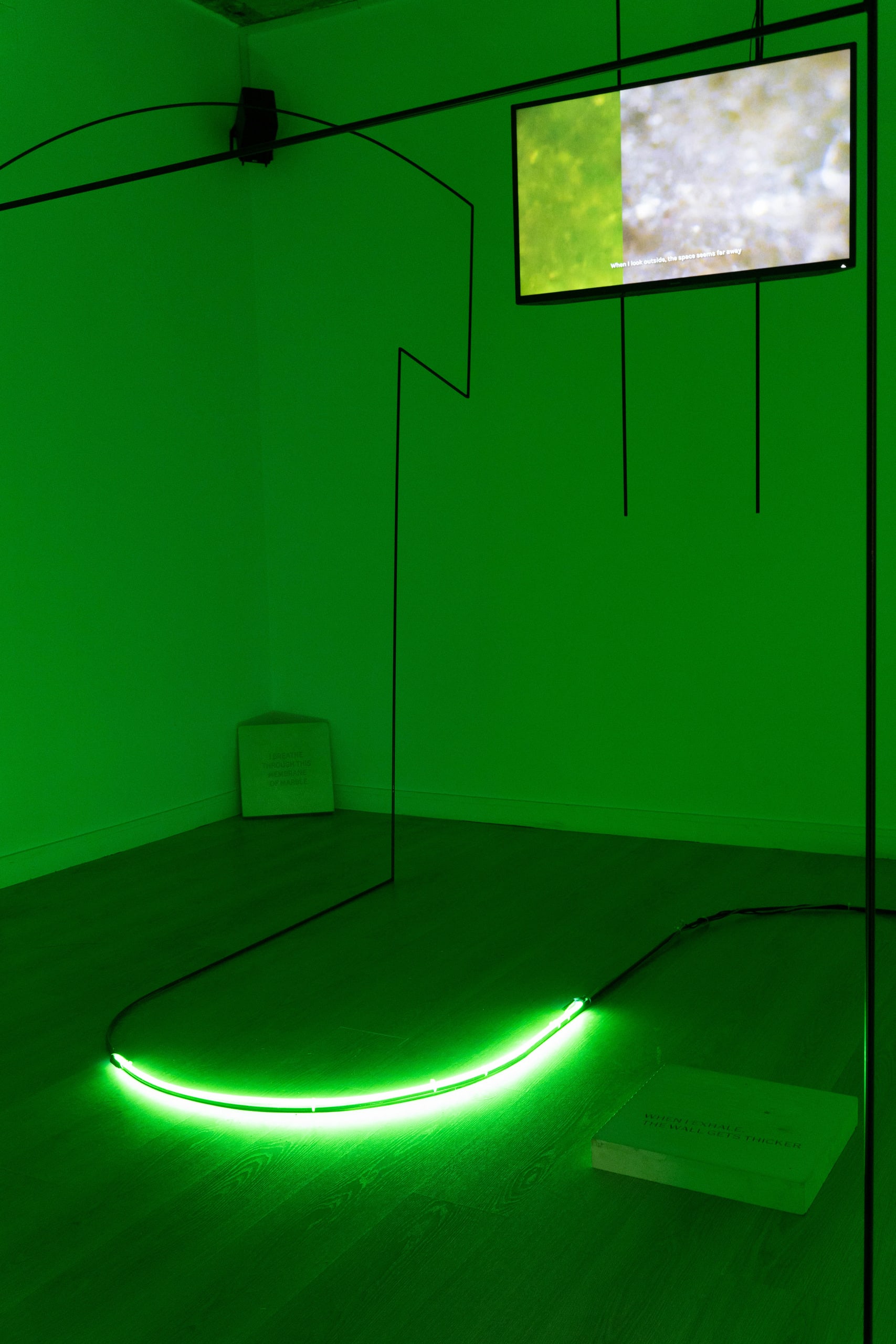 Installation View at Art Encounters Foundation
