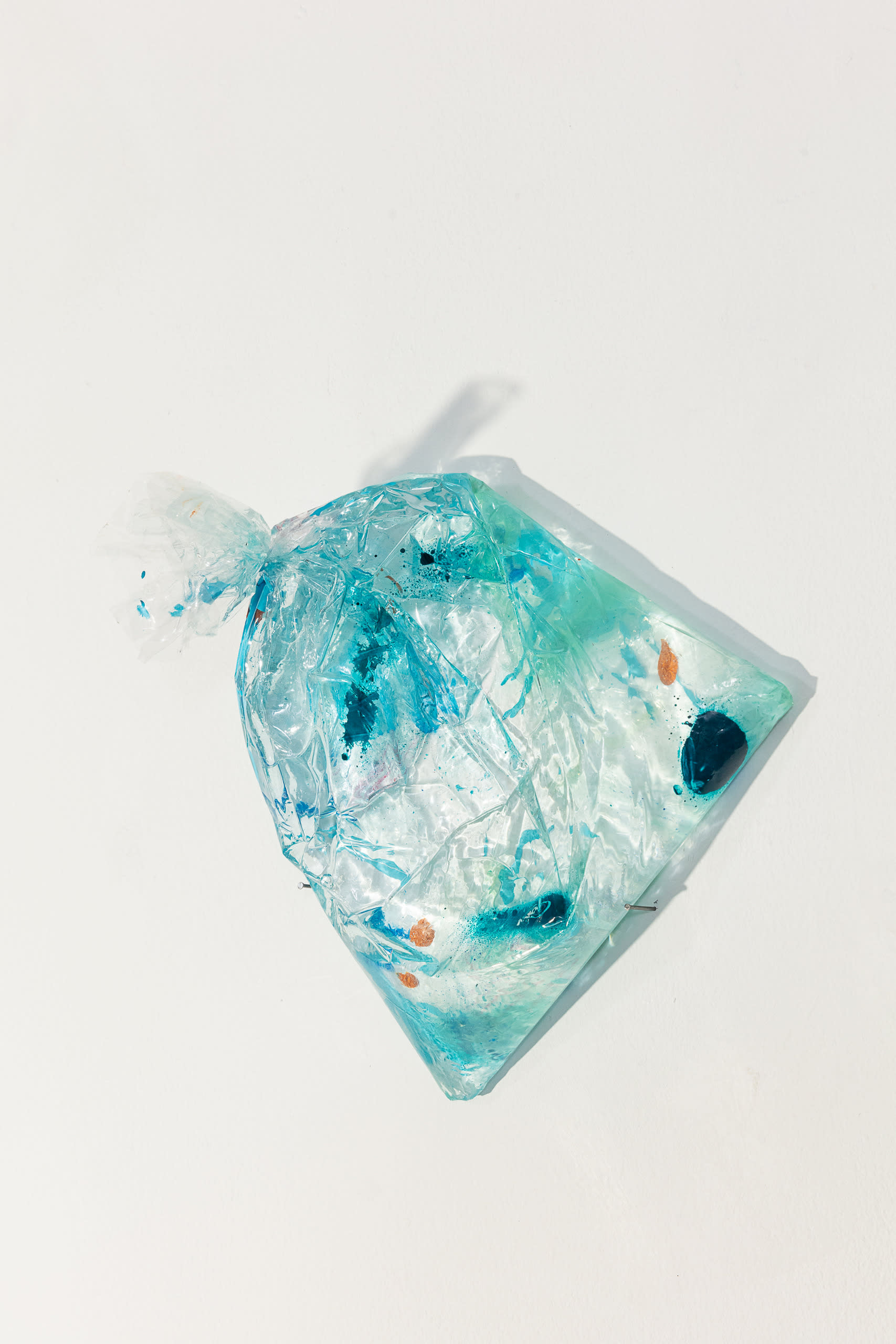 resin bag