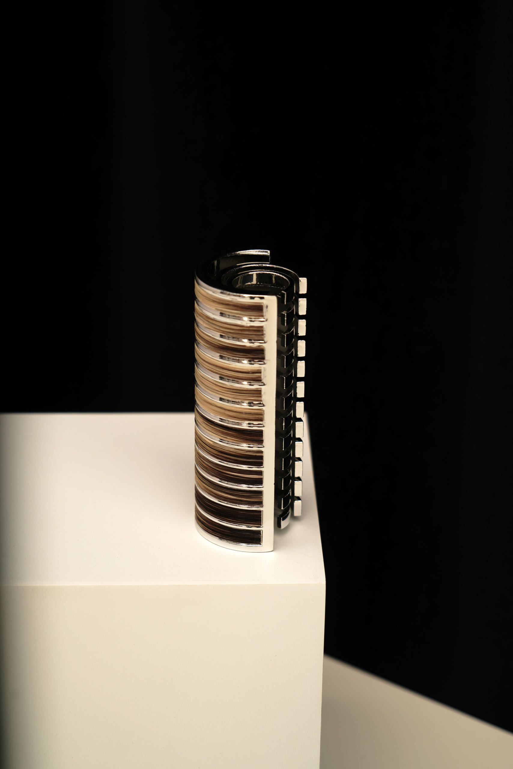 Hair sculpture, media item 2