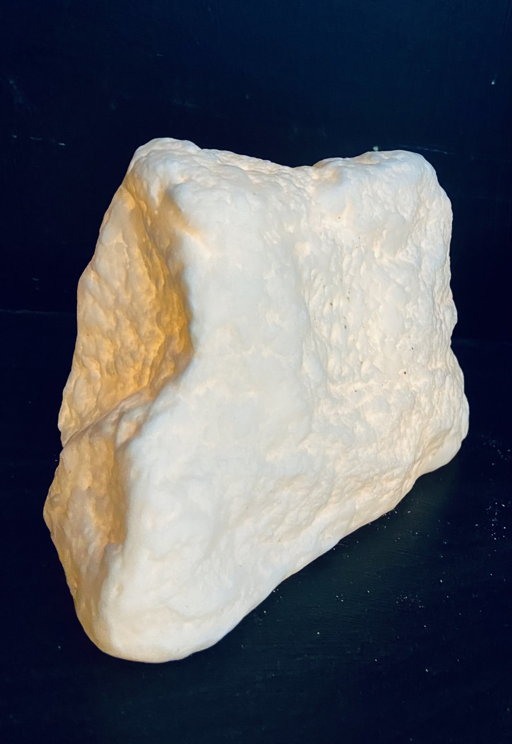 'Dancing Rock' from Peak District, England. 
Material: Parian Porcelain
Size: 20cm x 15cm
