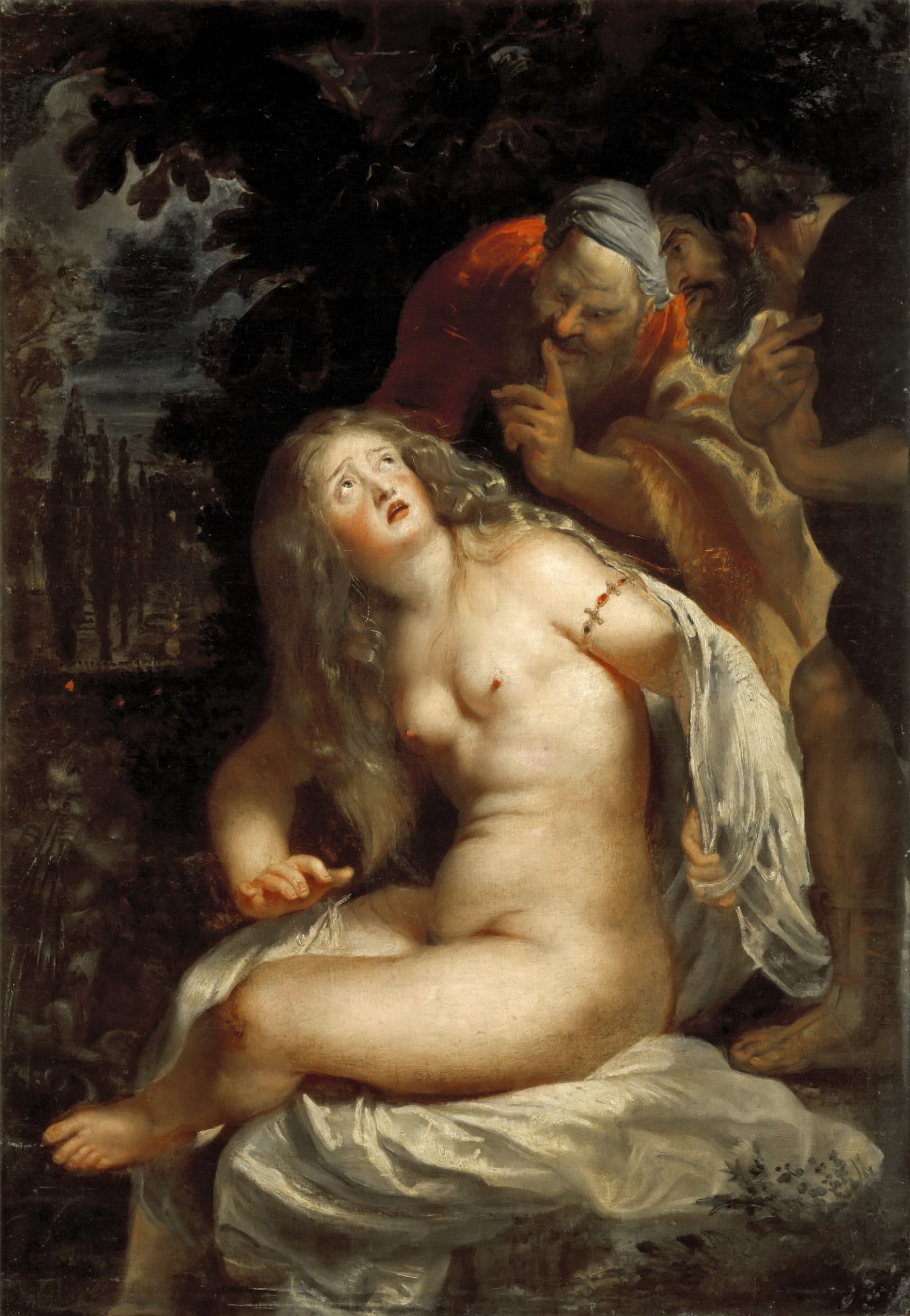 Susanna and the Elders 