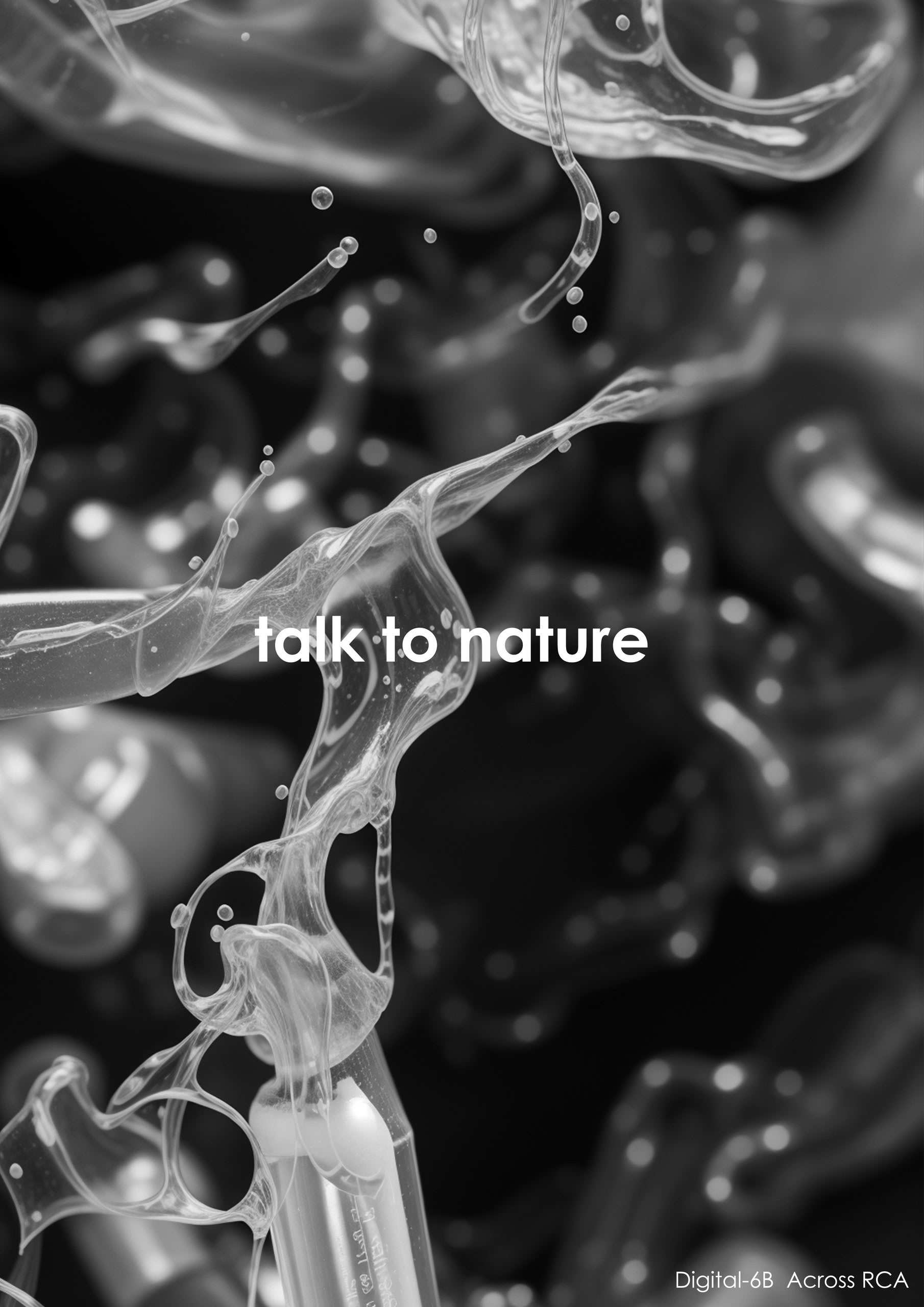Talk to nature