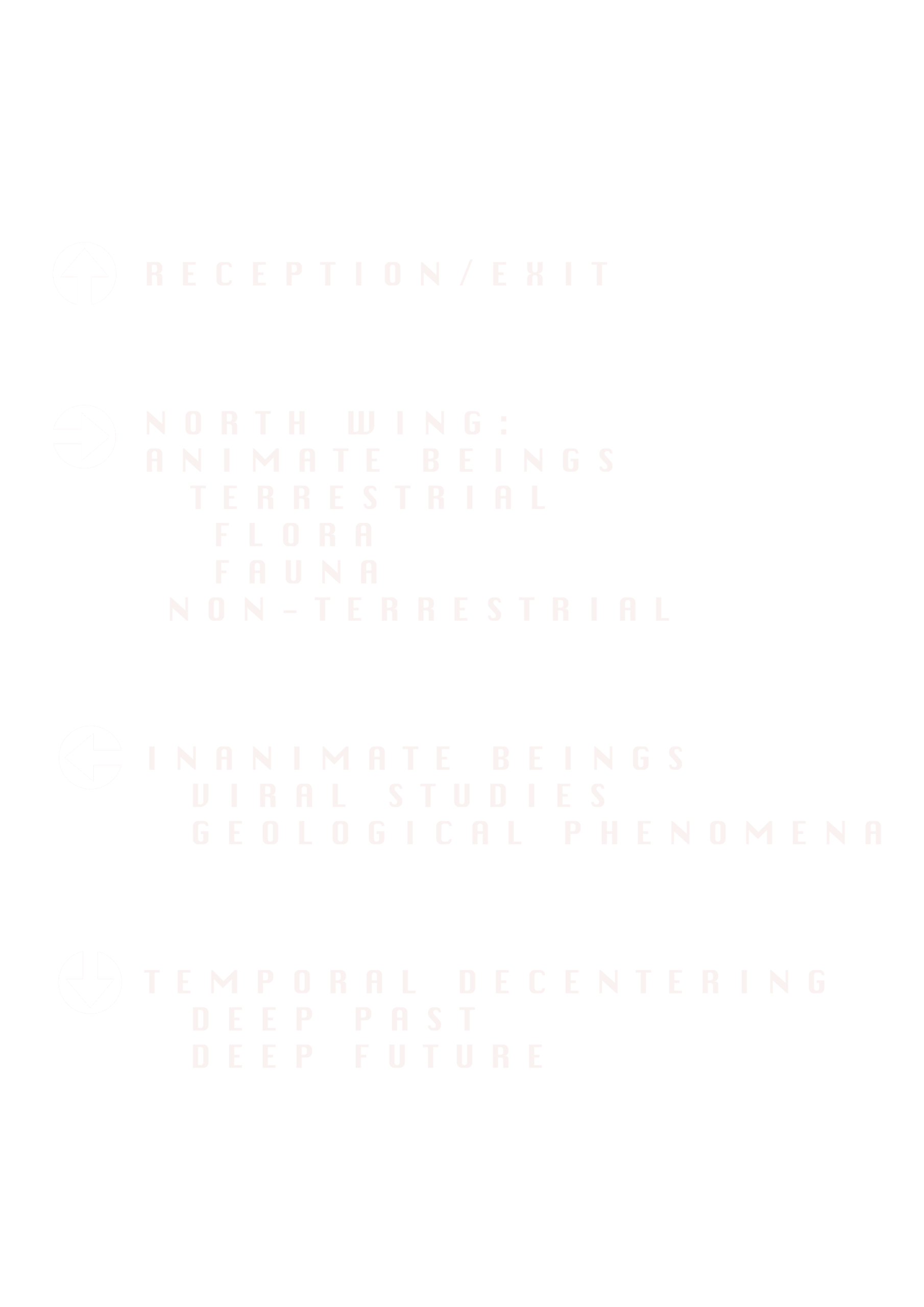 Impossible Institute for Decentering Humanity, media item 1