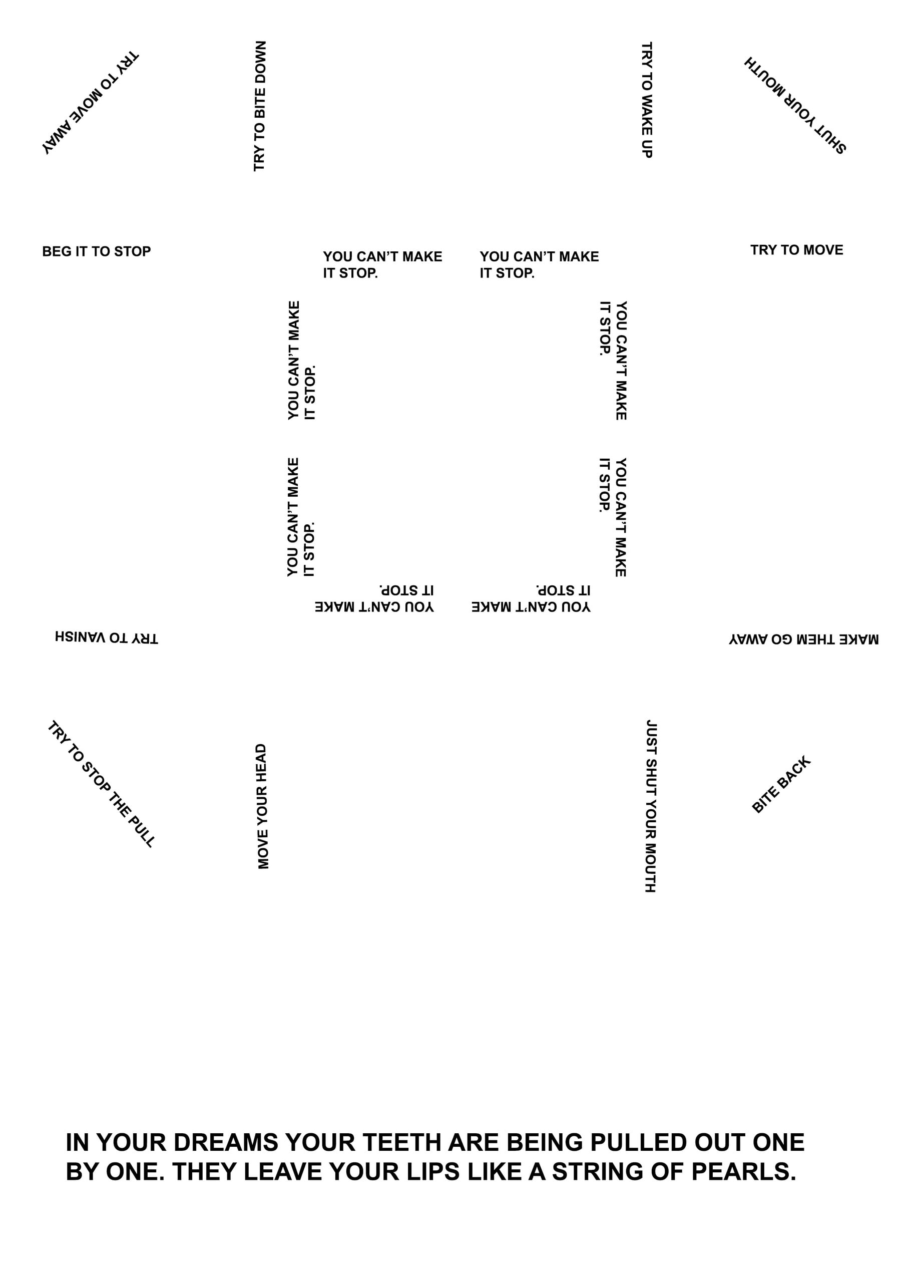 fortune teller origami scans 