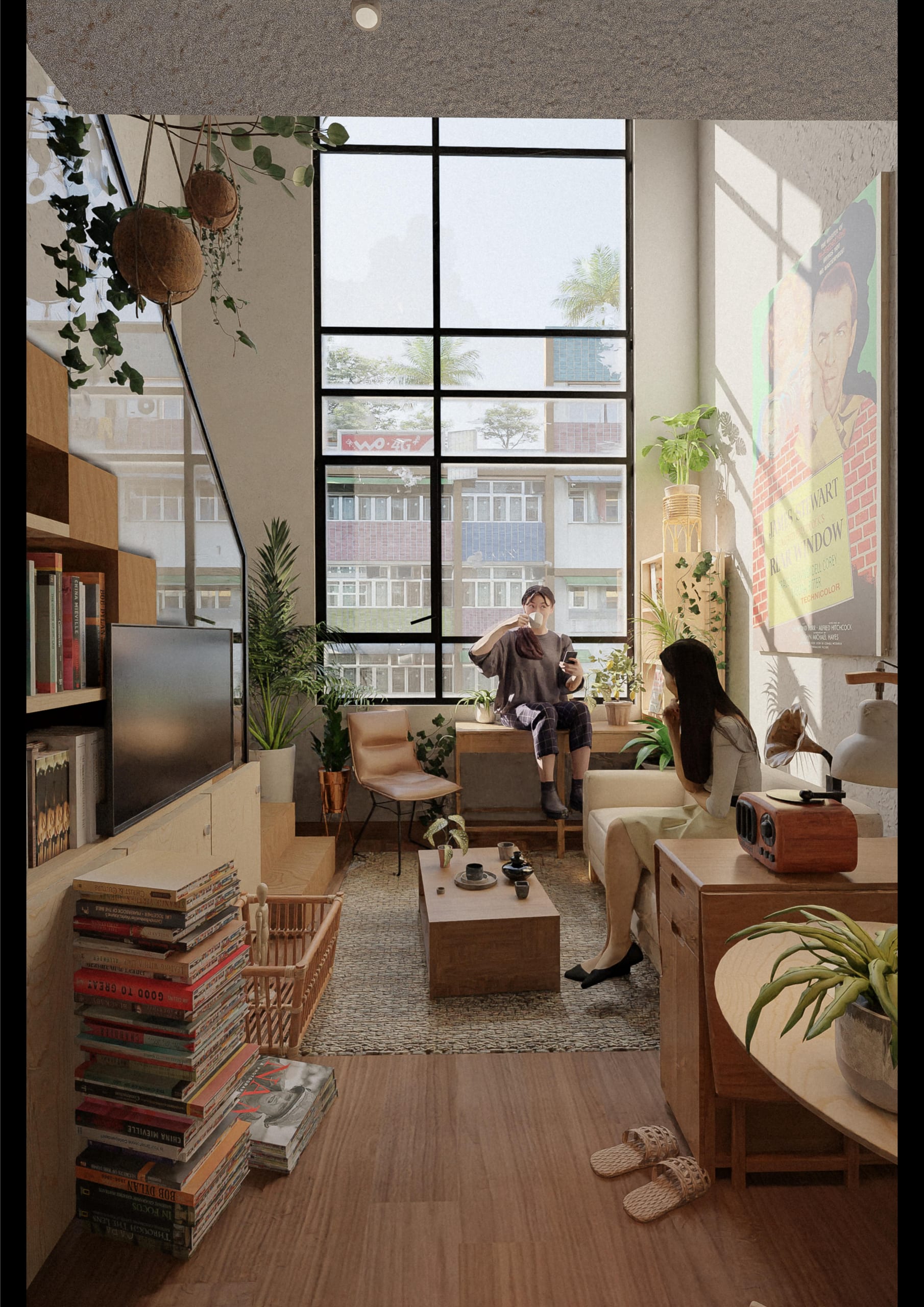 Interior Render
