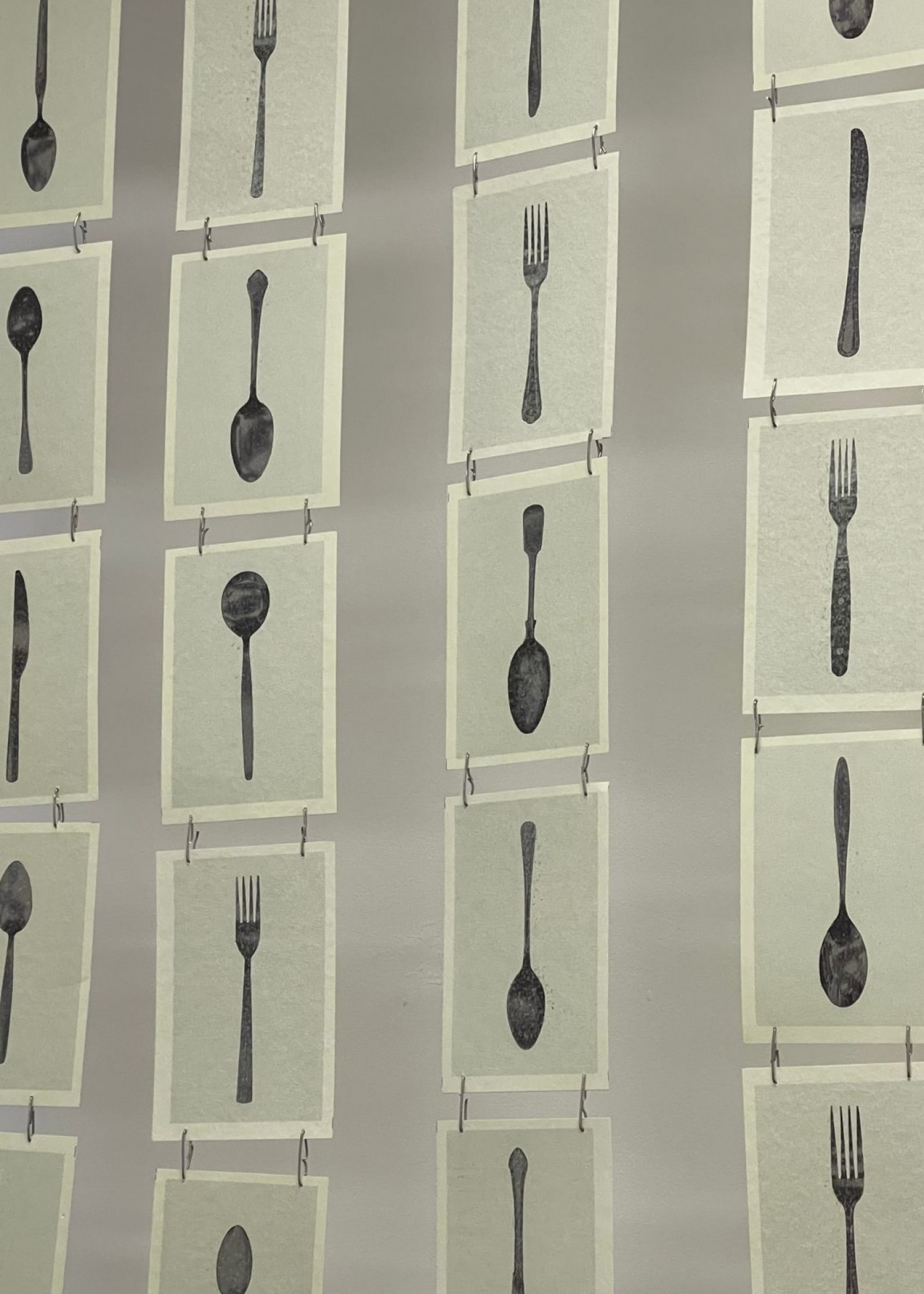 Cutlery Portraits