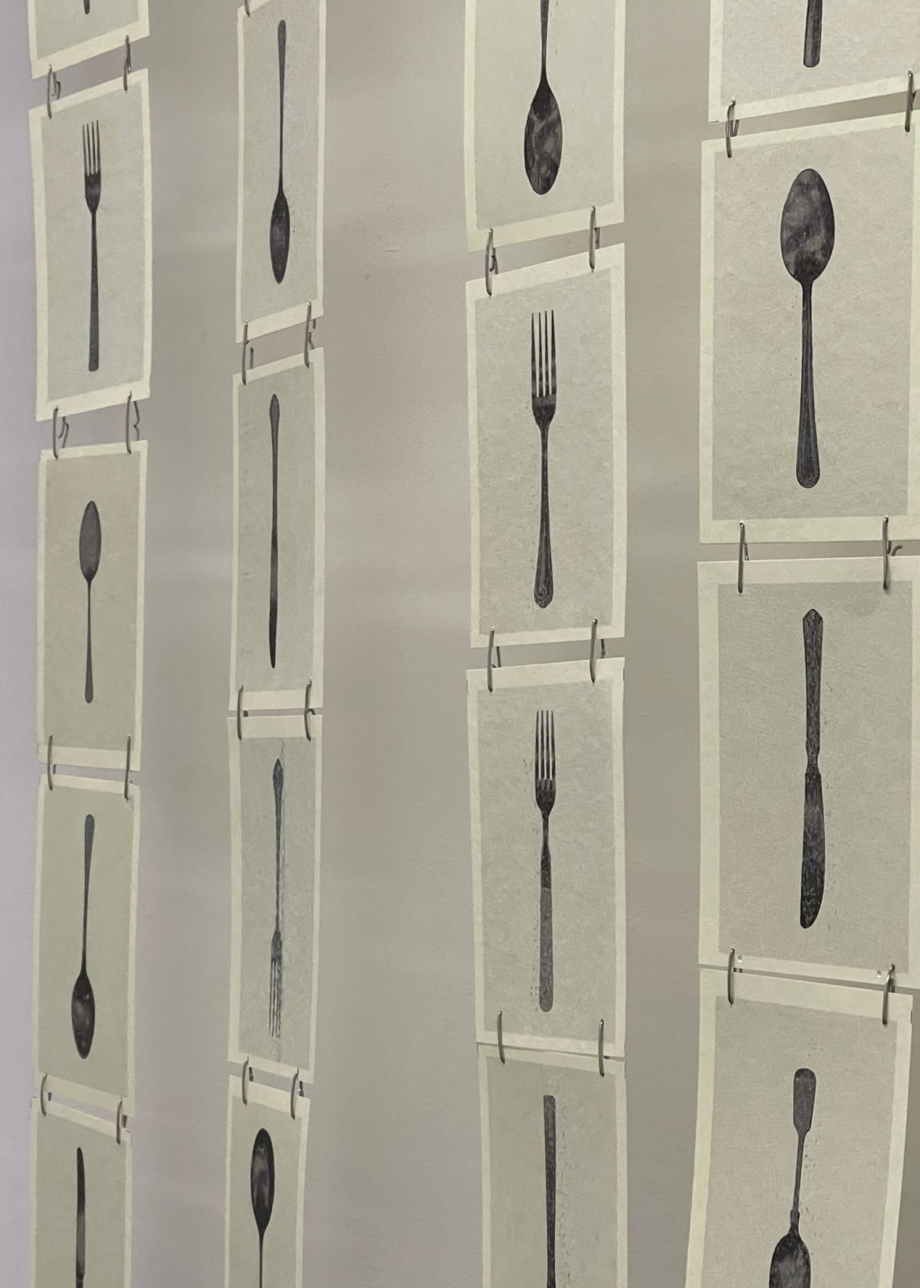 Cutlery Portraits