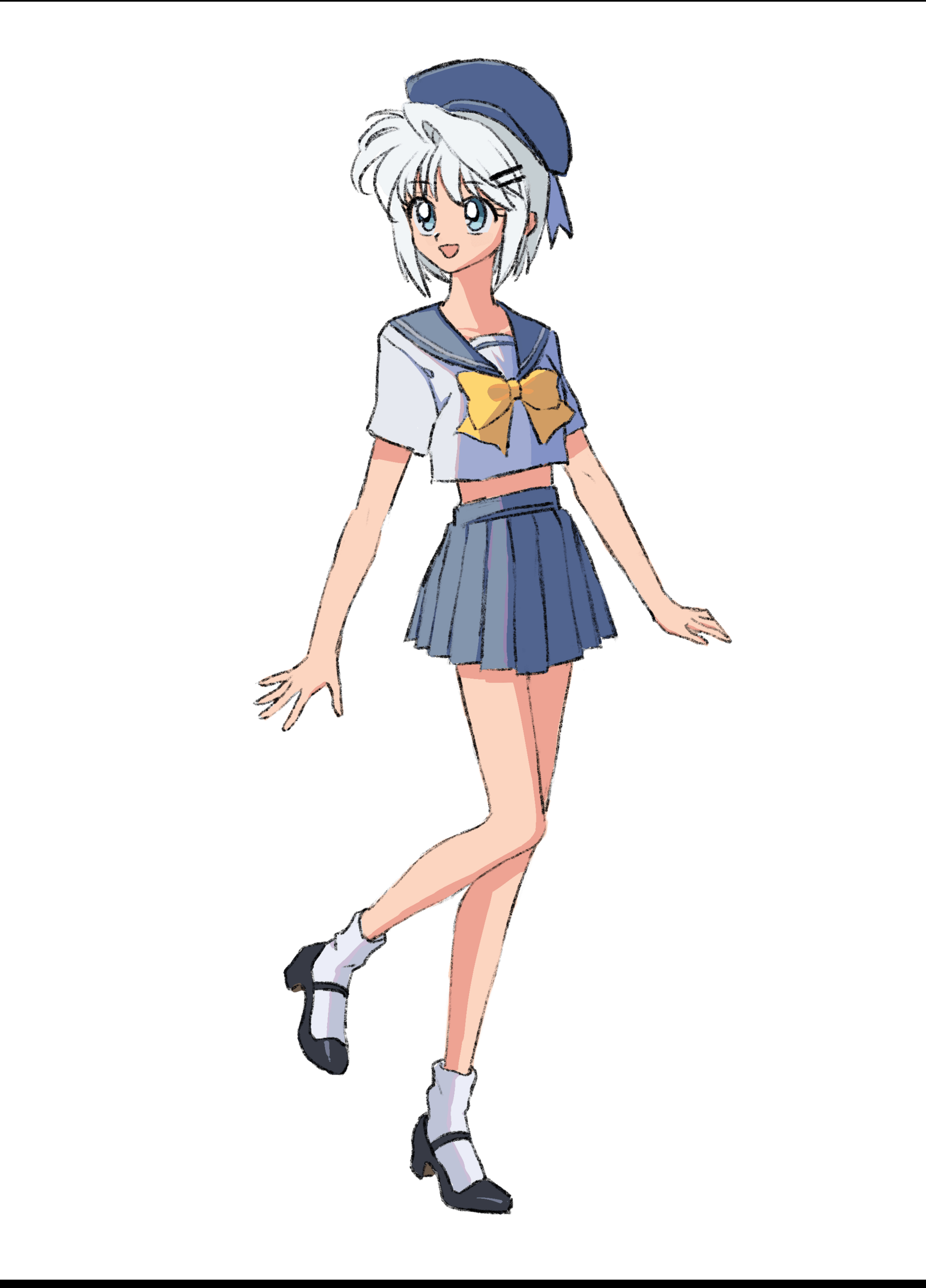 Character Design 1