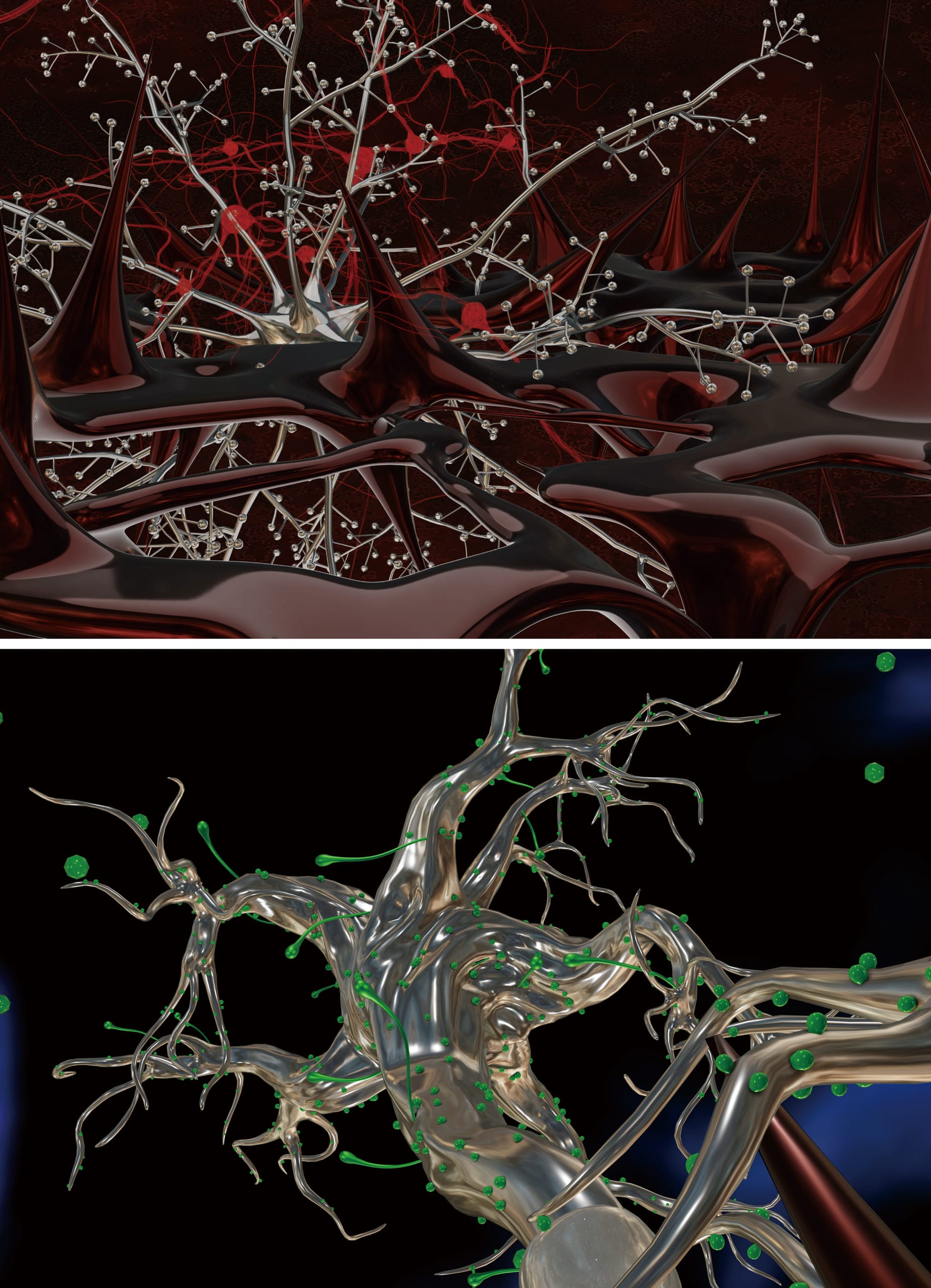 Microcosm in digital