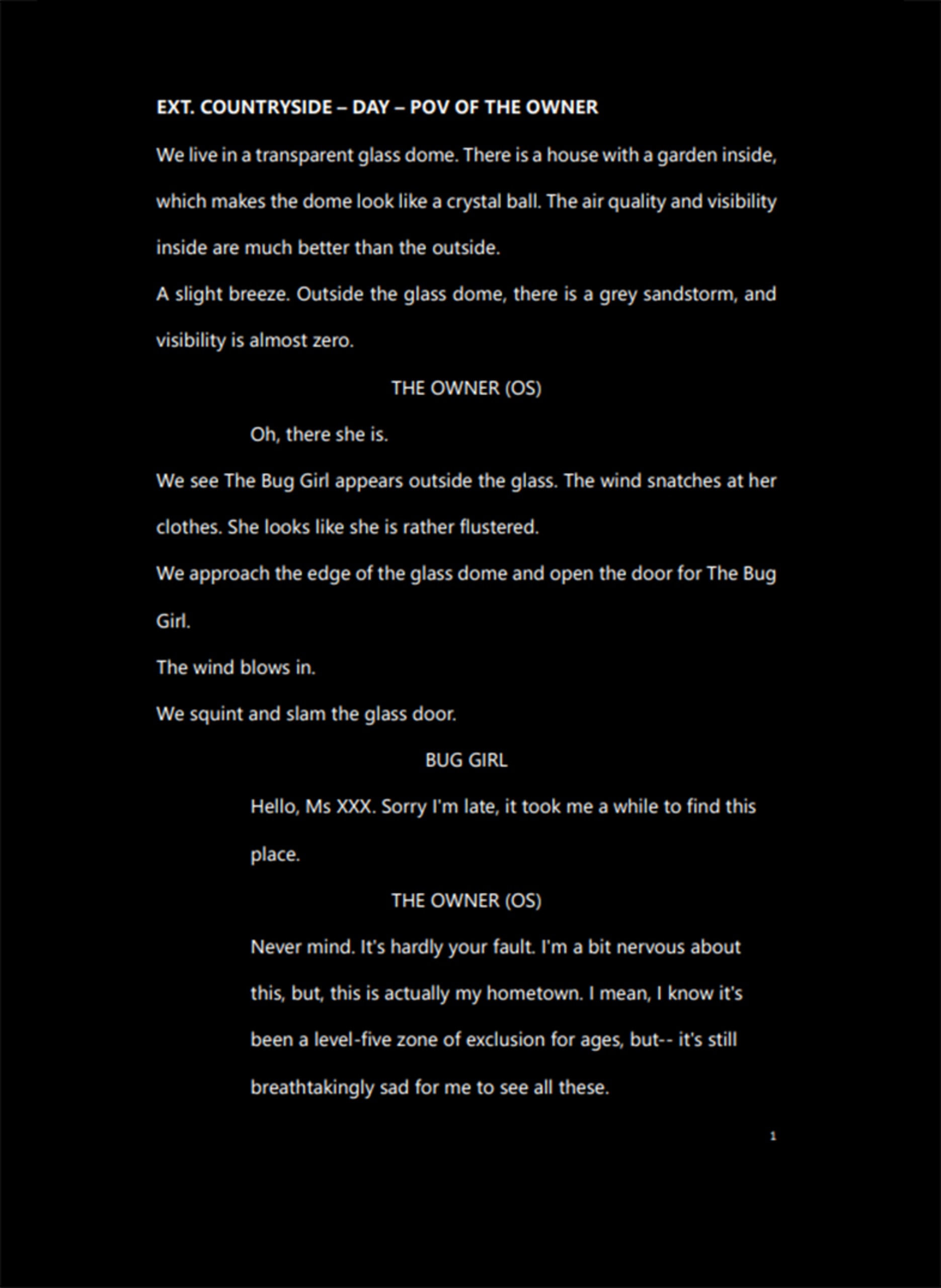 script