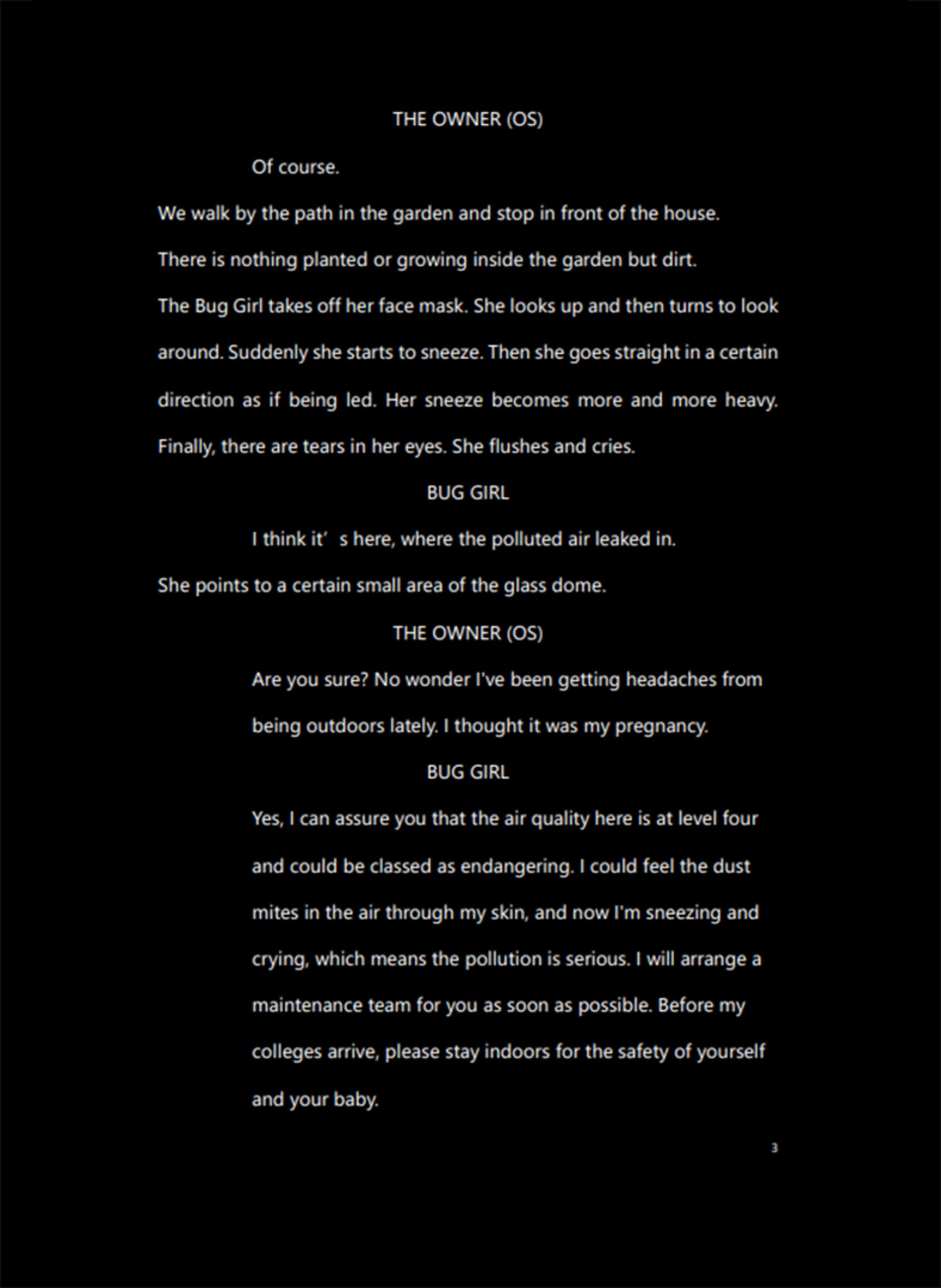 script