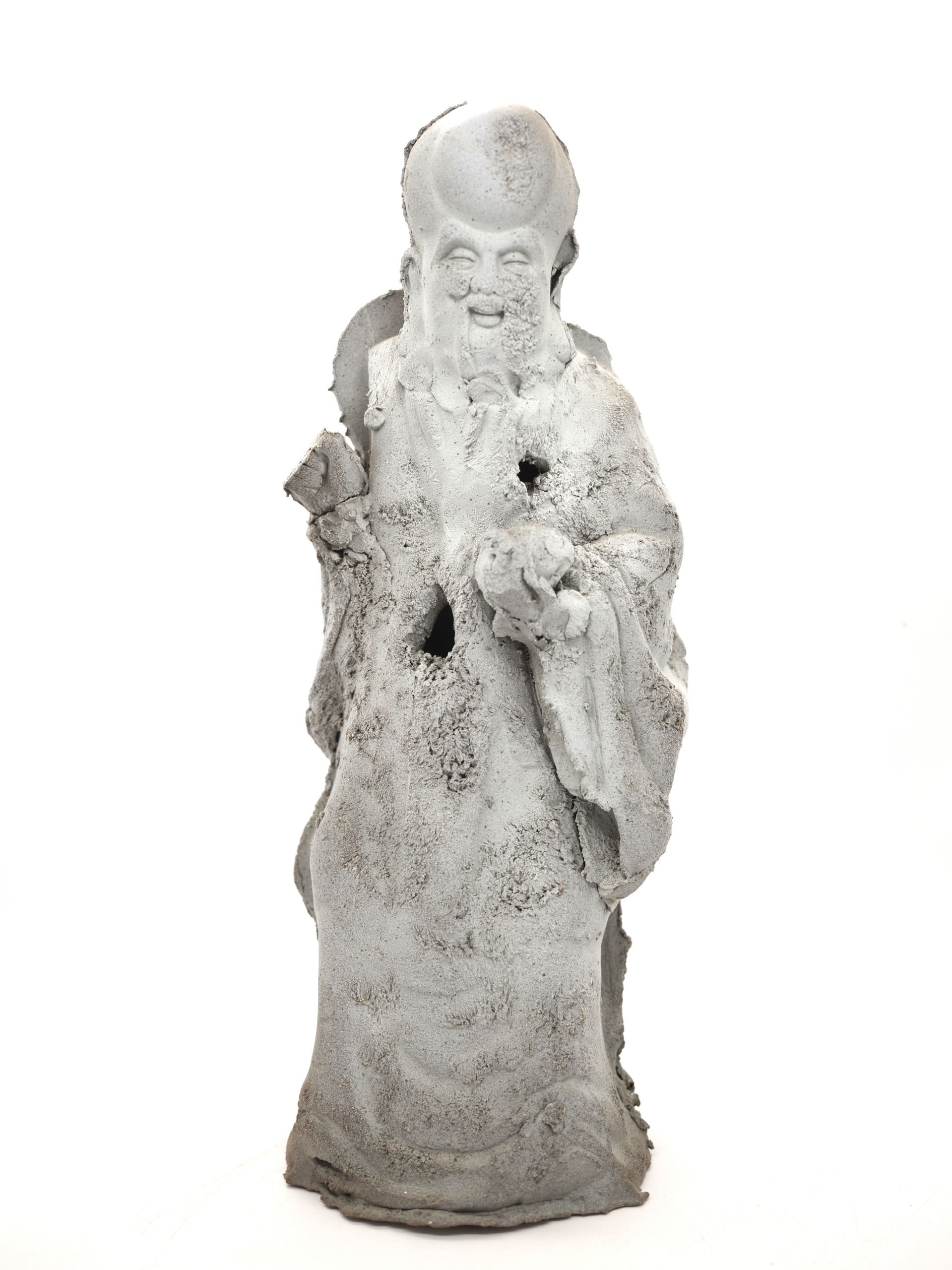 The god represents age