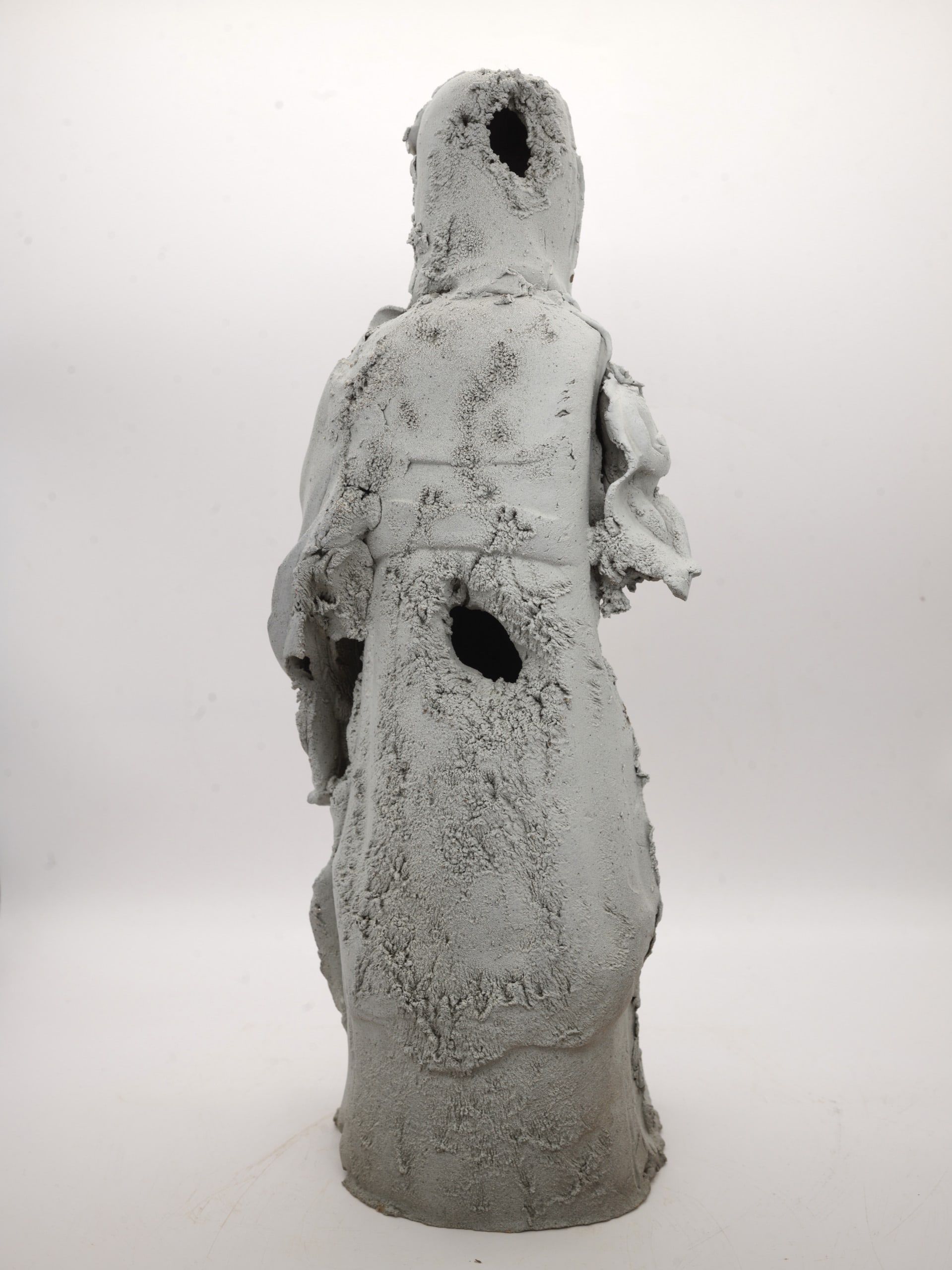 The god represent fortune(back)