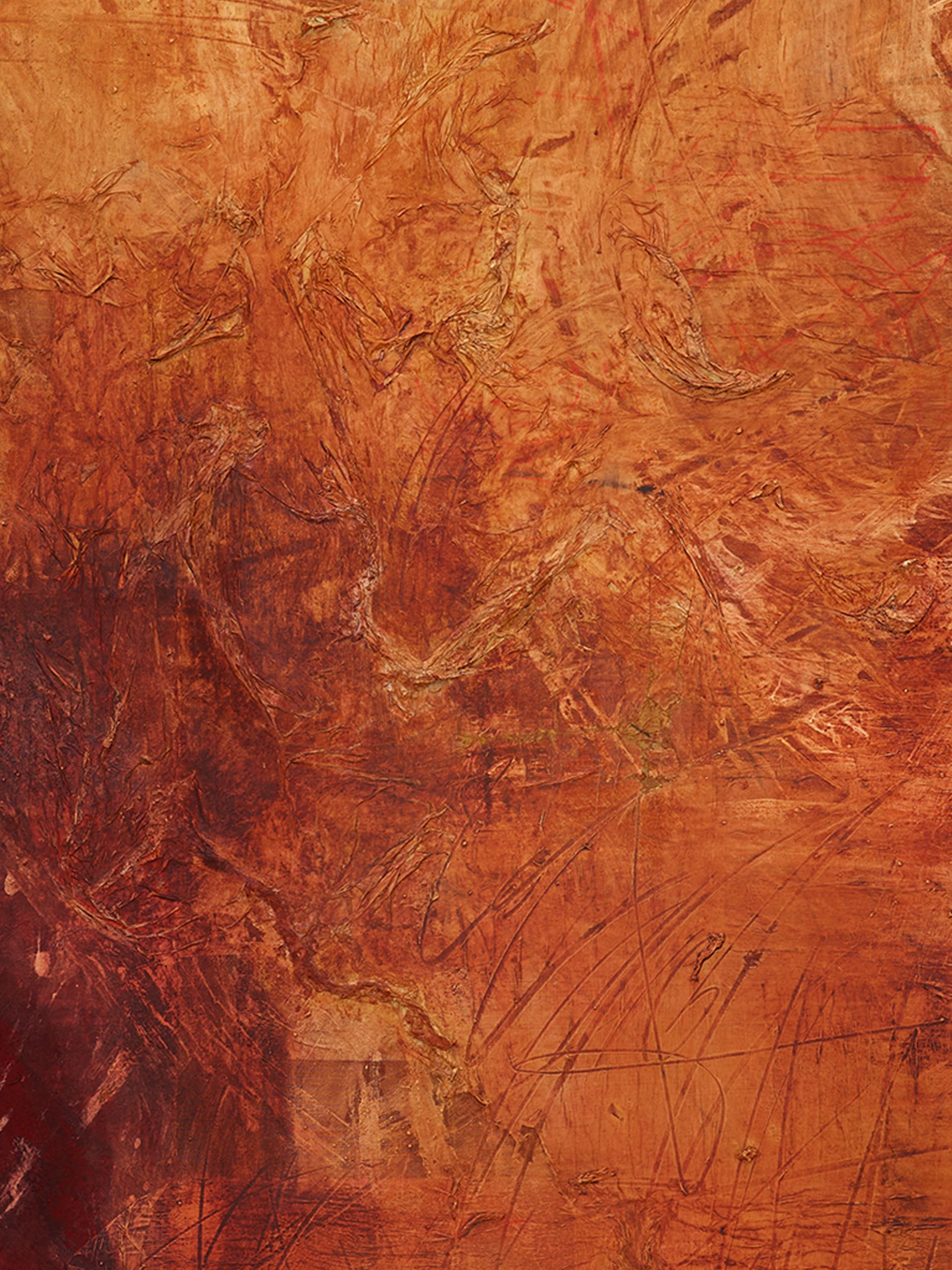 Minh Lan Tran Painting receptacle for Violence Jan Kaps