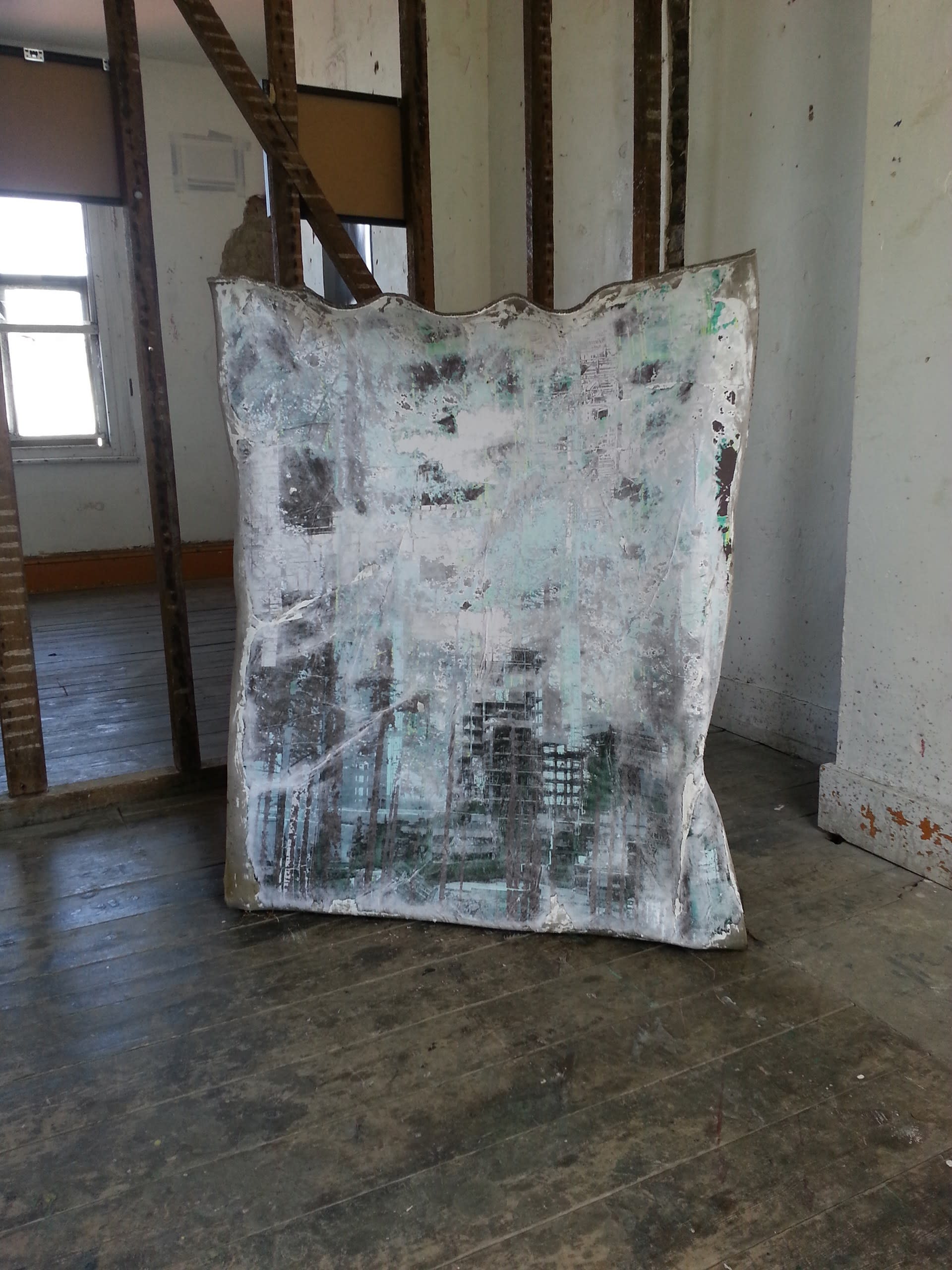 Fred Robeson, Urban Environment
