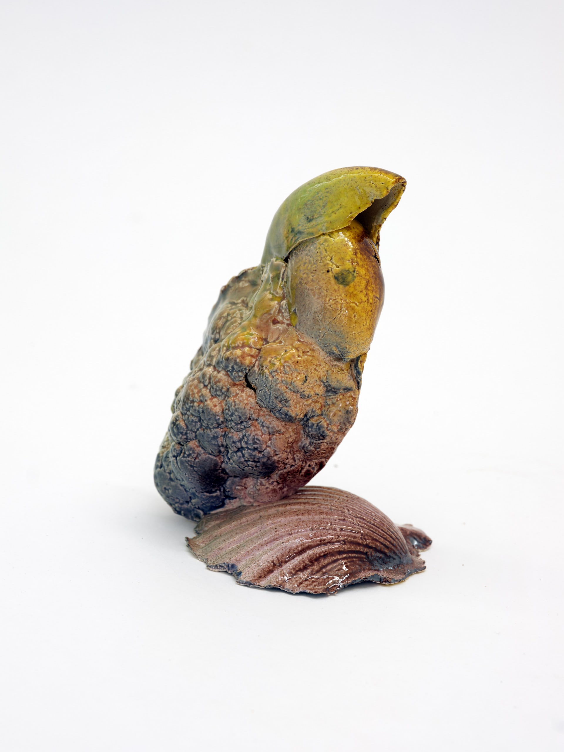 Bird 1\17, 6.5x14x11 cm     
