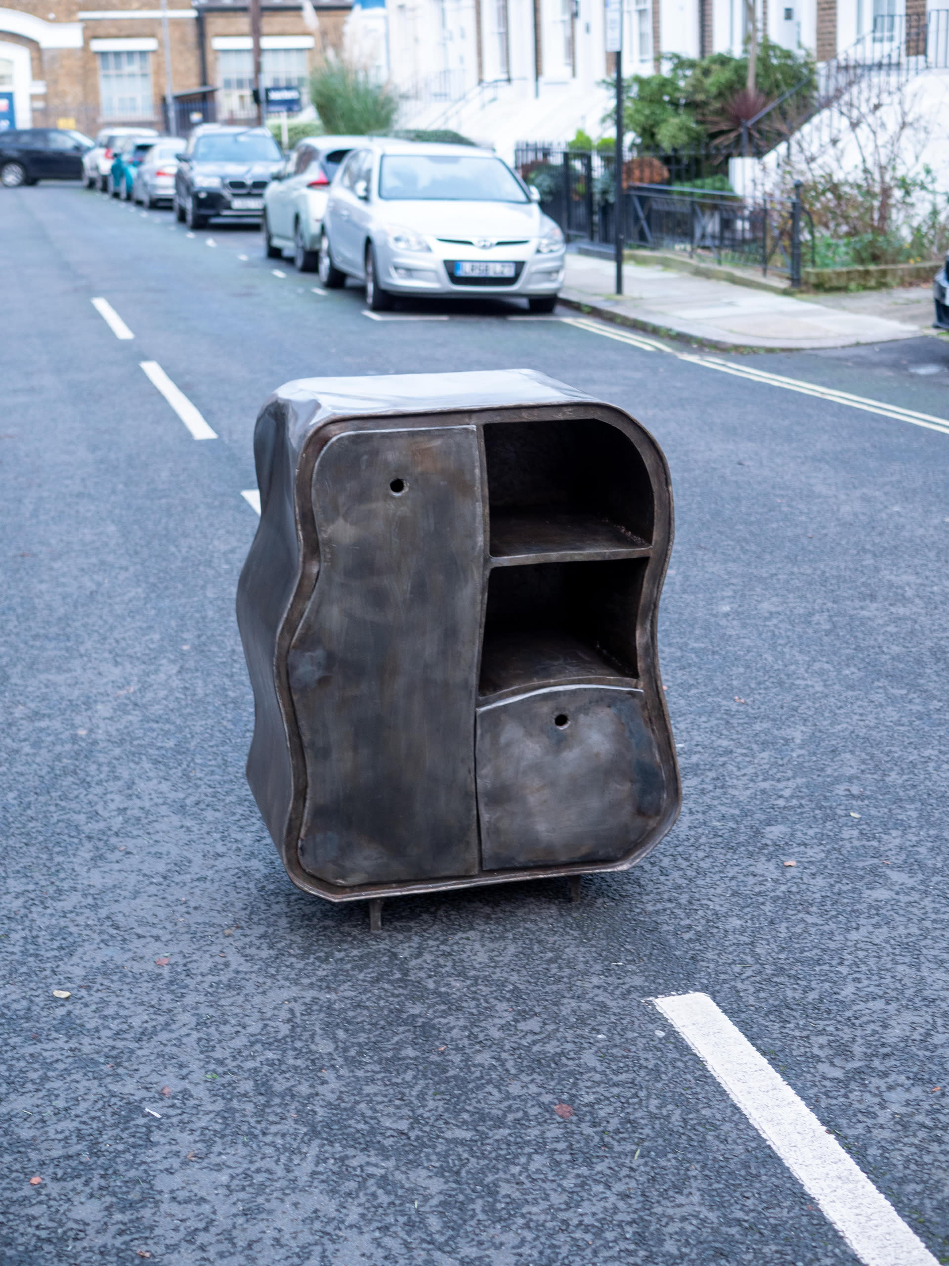 Steel Cabinet