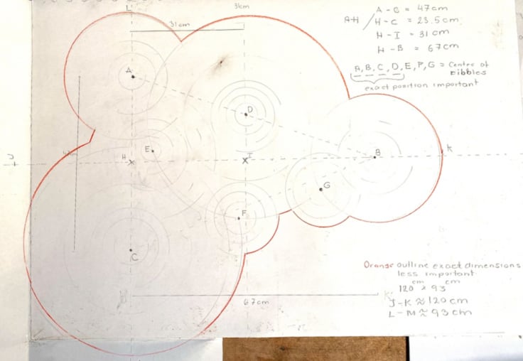 Drawing for Cluster Base 