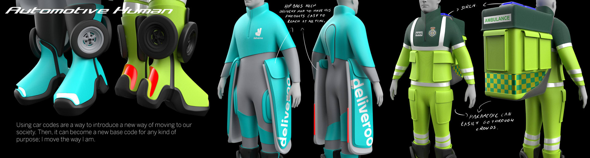 Upcoming Alternatives
