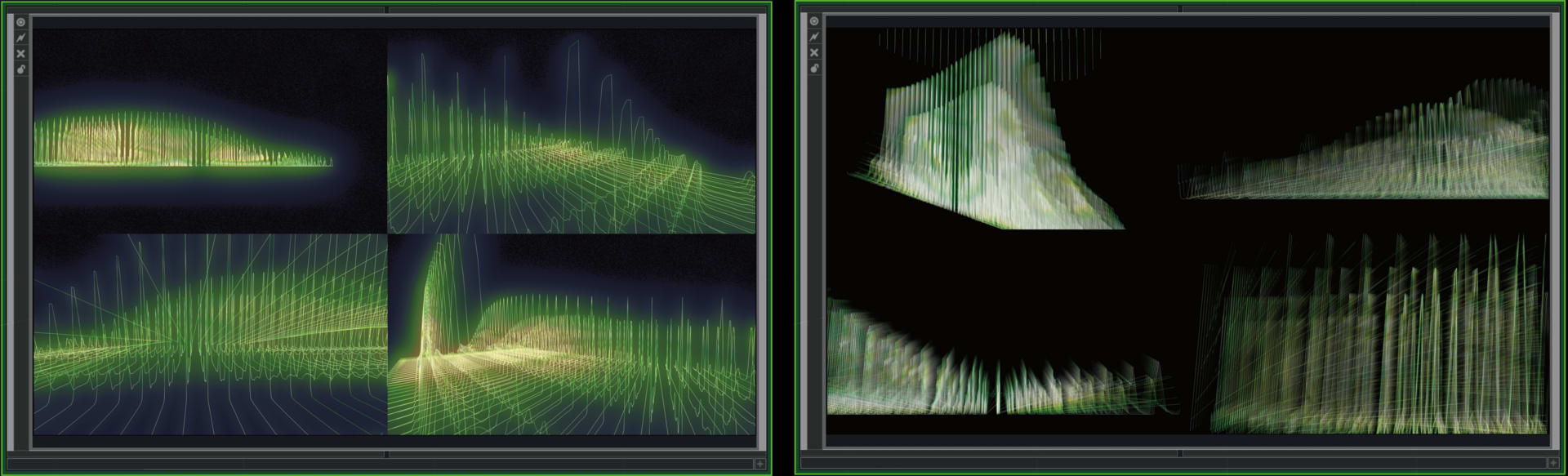 Heartbeat Topography