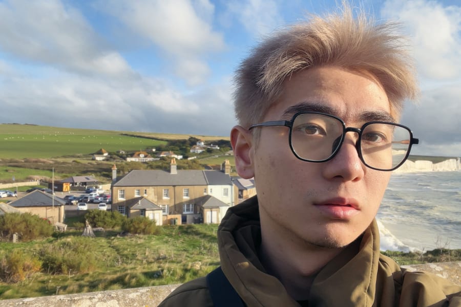 Jimmy Chen