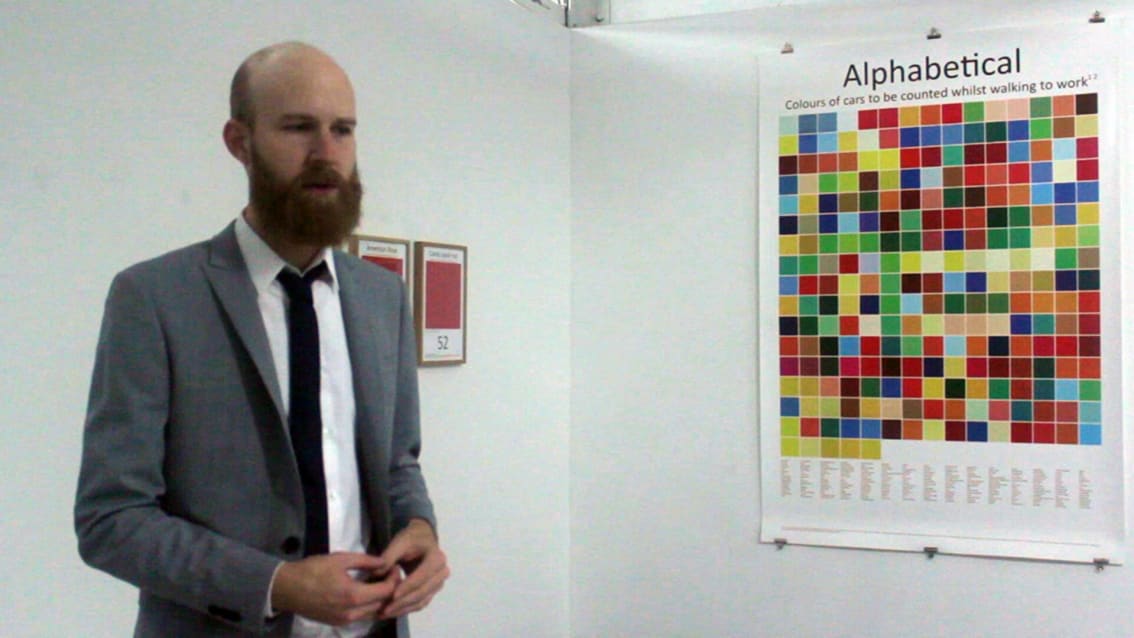Kees van Lankveld; In Presentation Alphabetical Order 