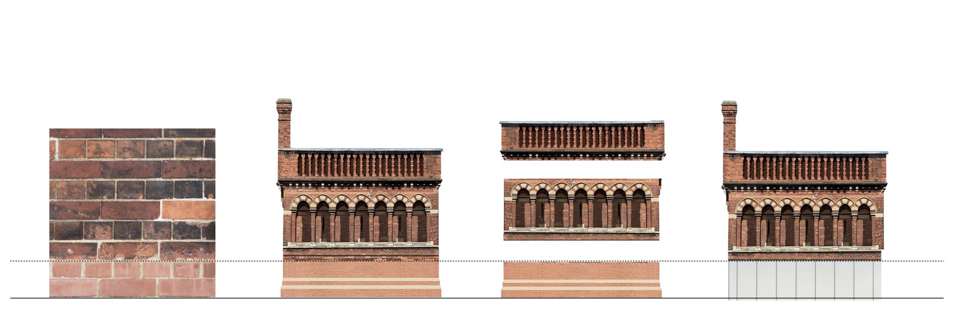 St Pancras Waterpoint ground floor transformation