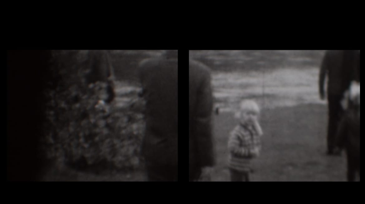 archive footage exert 