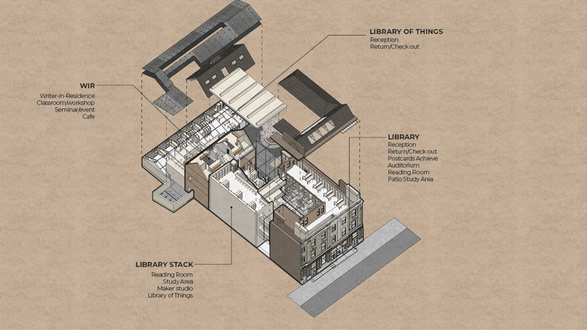 Spatial Configuration, media item 7