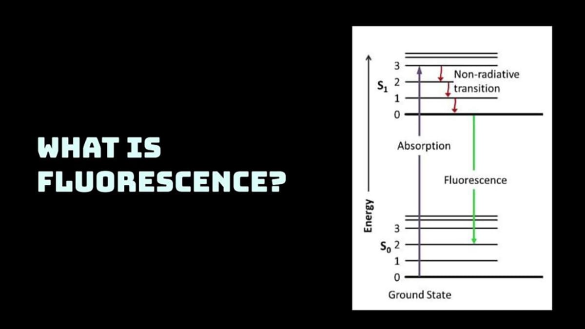 Fluorescence explanation