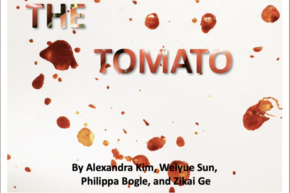 Ode To The Tomato