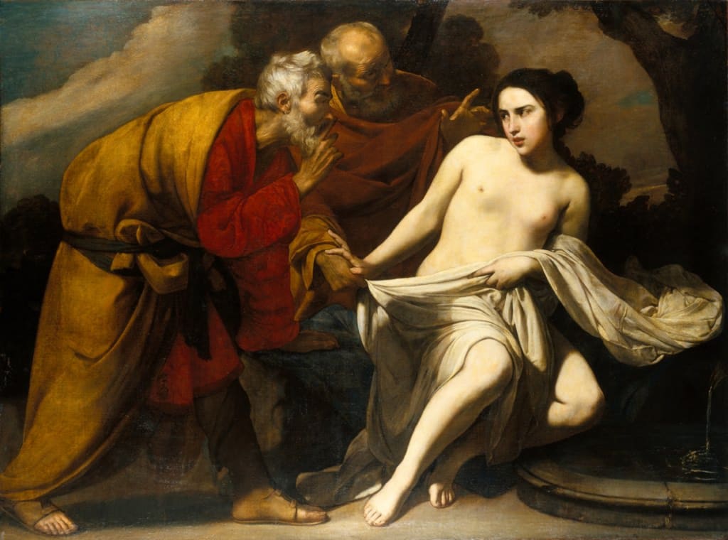 Susanna and the Elders