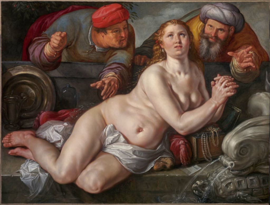 Susanna and the Elders