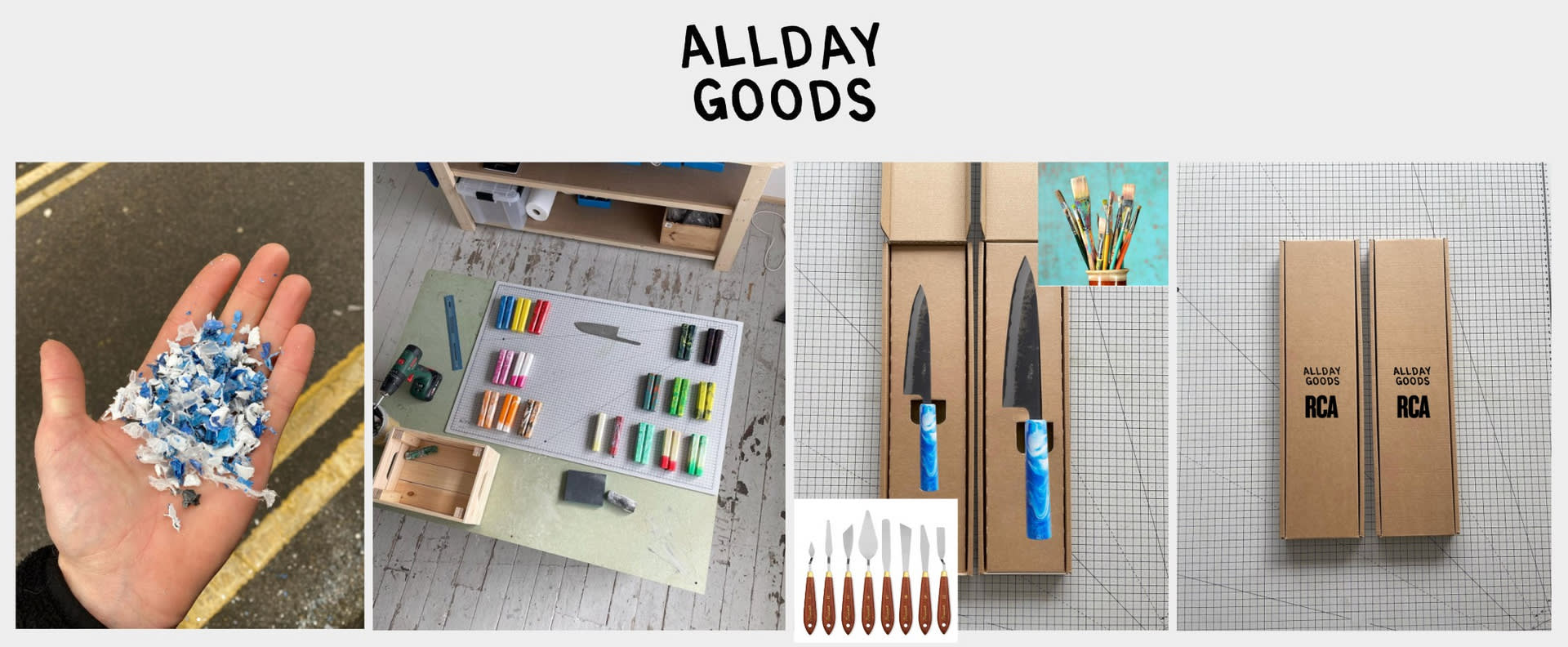 Potential Collaboration with Allday Goods 