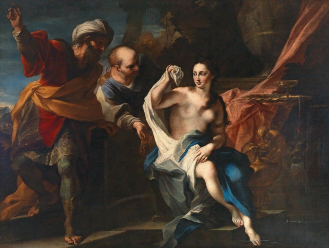 Susanna and the Elders