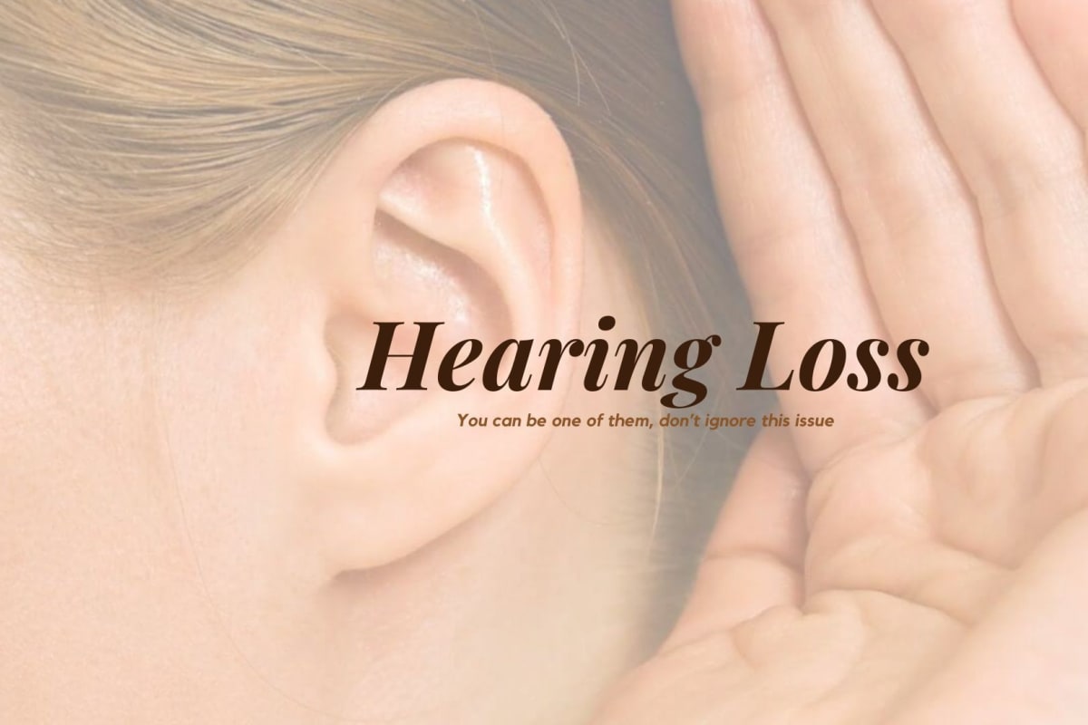 Caring for Hearing Loss - Get closer to their community