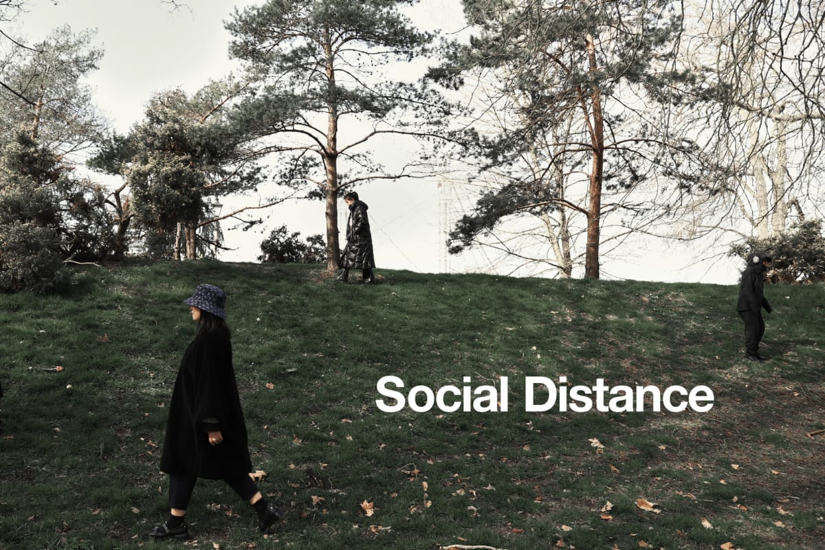 Social Distance