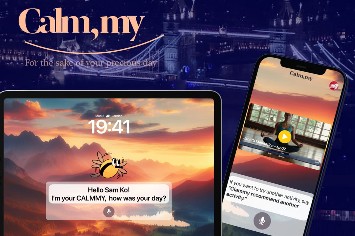Calm,my : Mental health AI Assistant