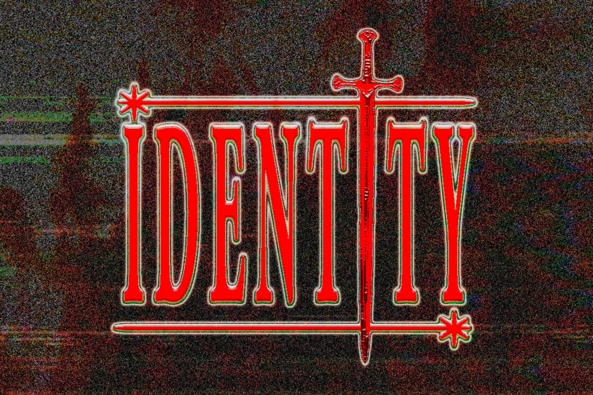 Cover art of "Identity" Videogame