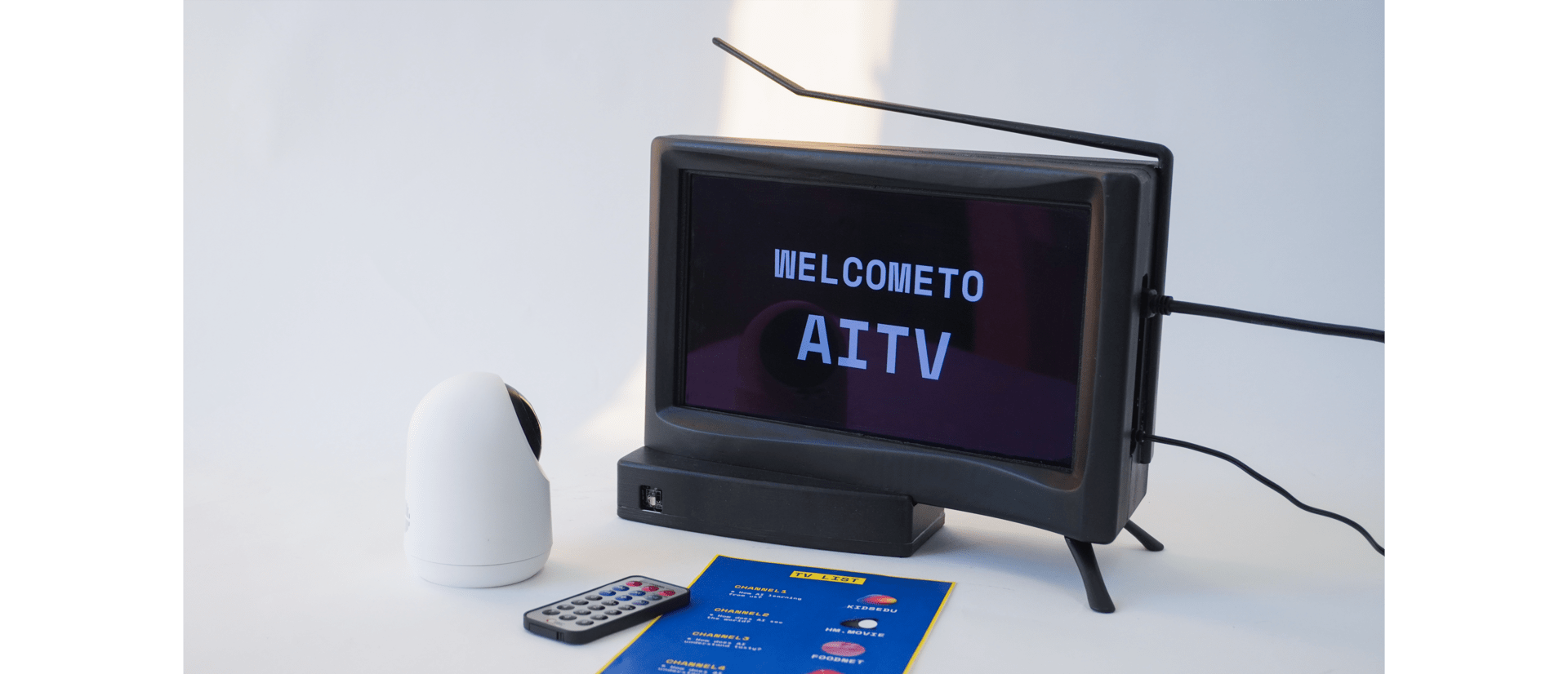 Welcome to AITV