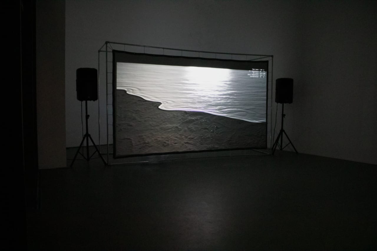 Ebb & Flow Installation 